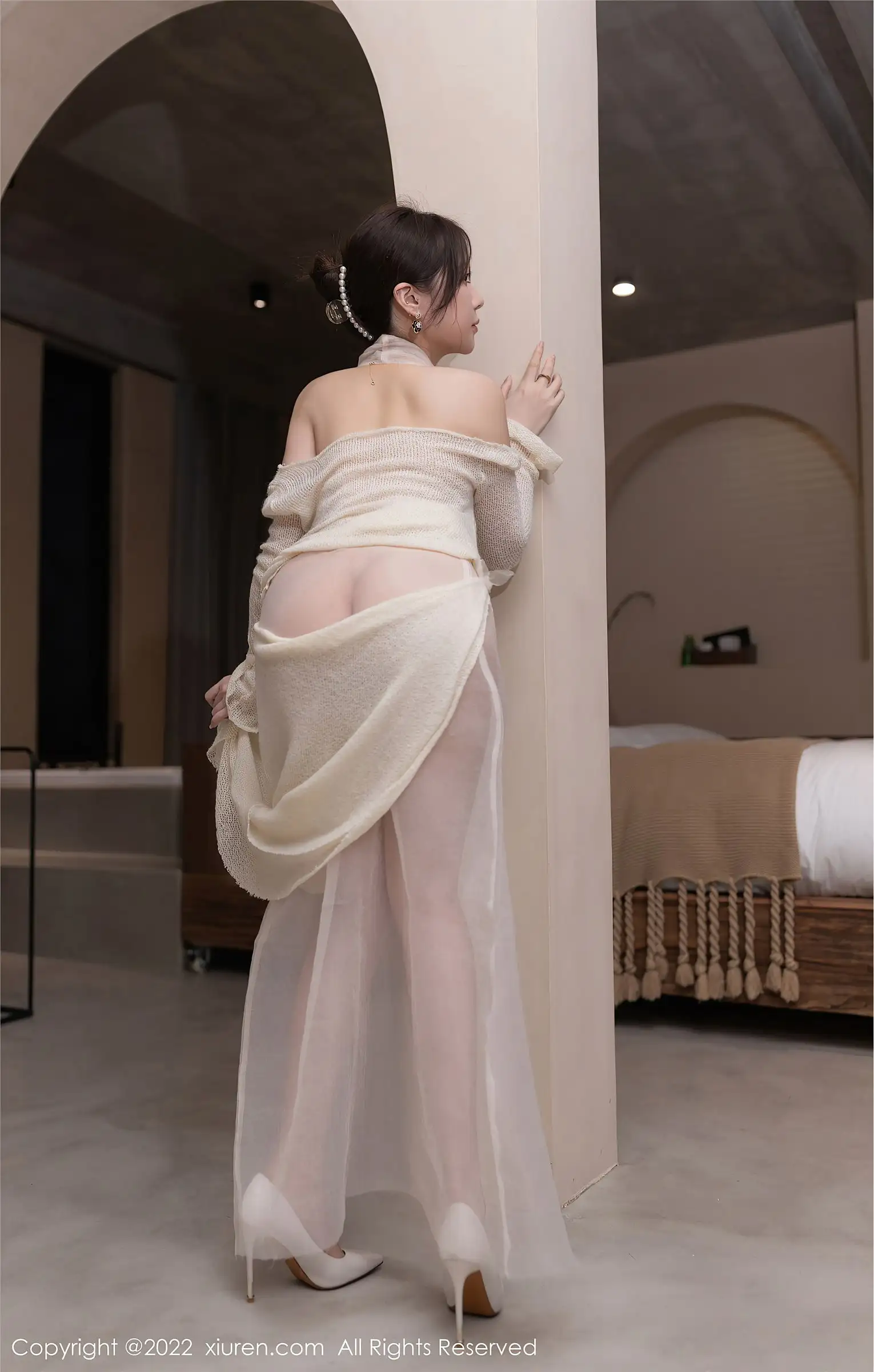 [XIUREN秀人网] 2022.06.24 NO.5191 鱼子酱Fish