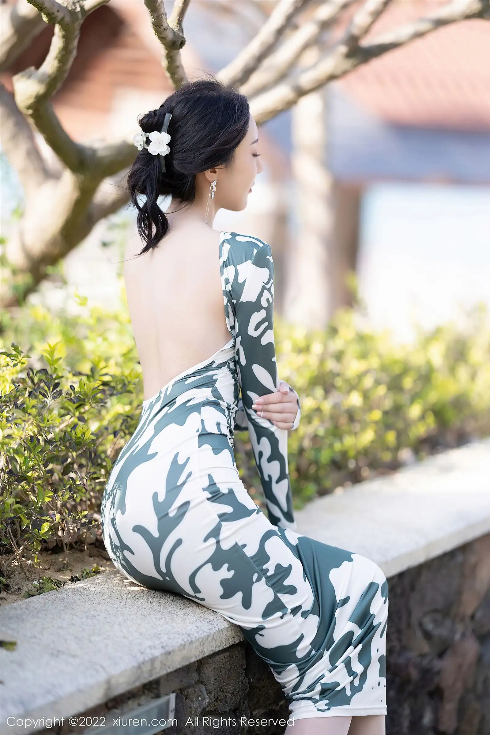 [XIUREN秀人网] 2022.06.27 NO.5194 王馨瑶yanni