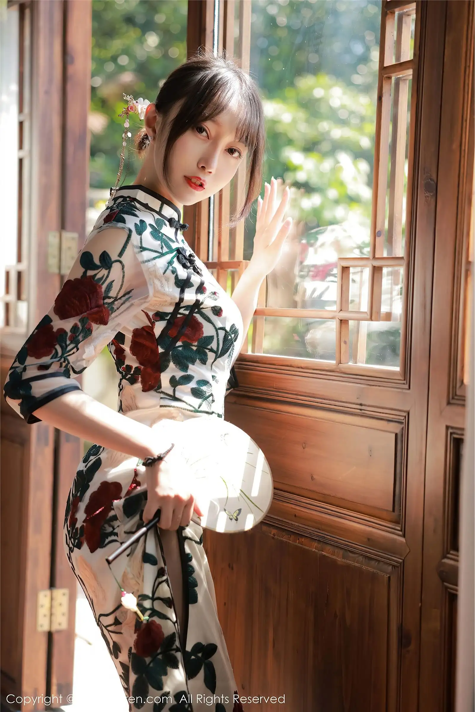 [XIUREN秀人网] 2022.06.28 NO.5199 玥儿玥er