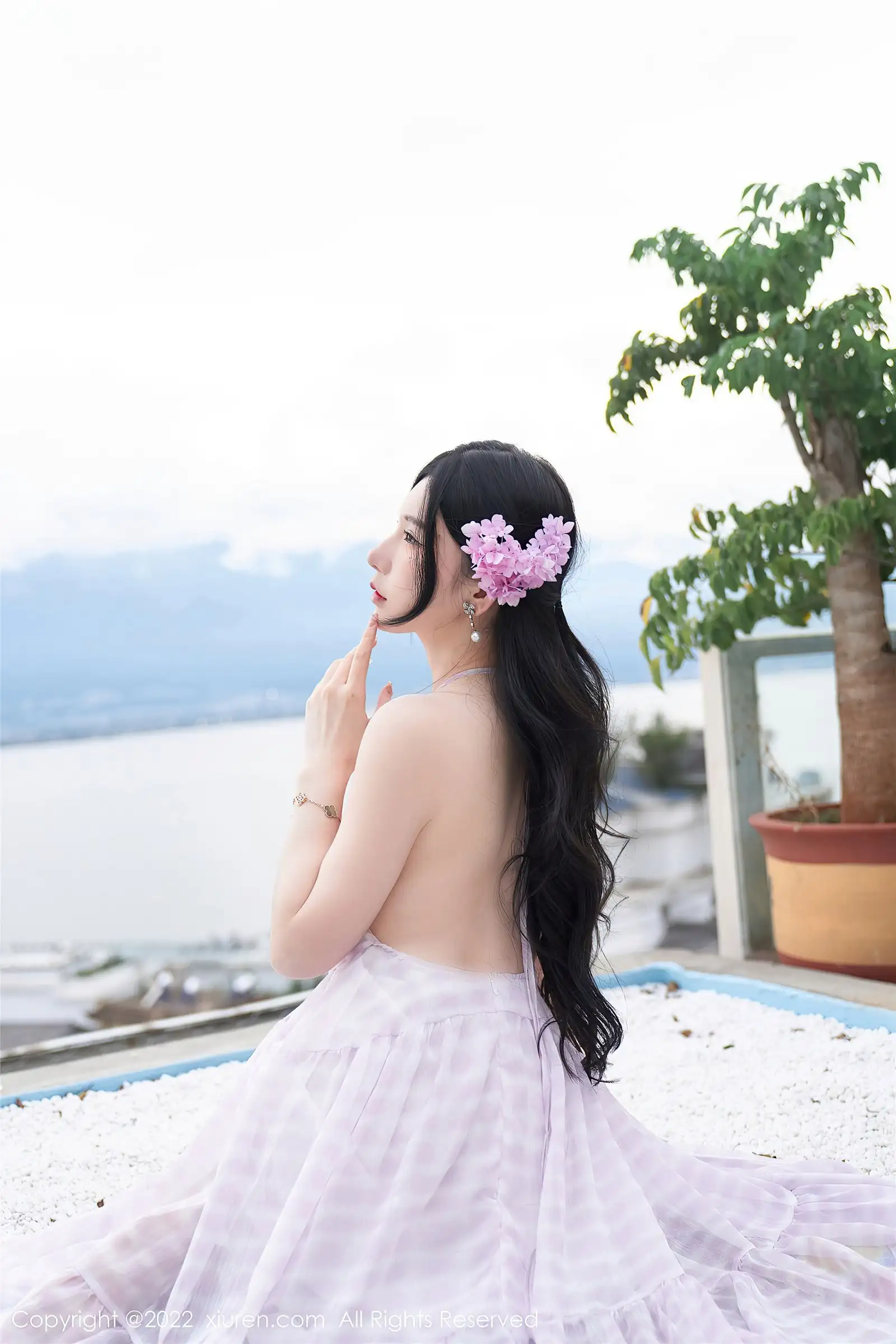 [XIUREN秀人网] 2022.06.29 NO.5207 周于希Sally