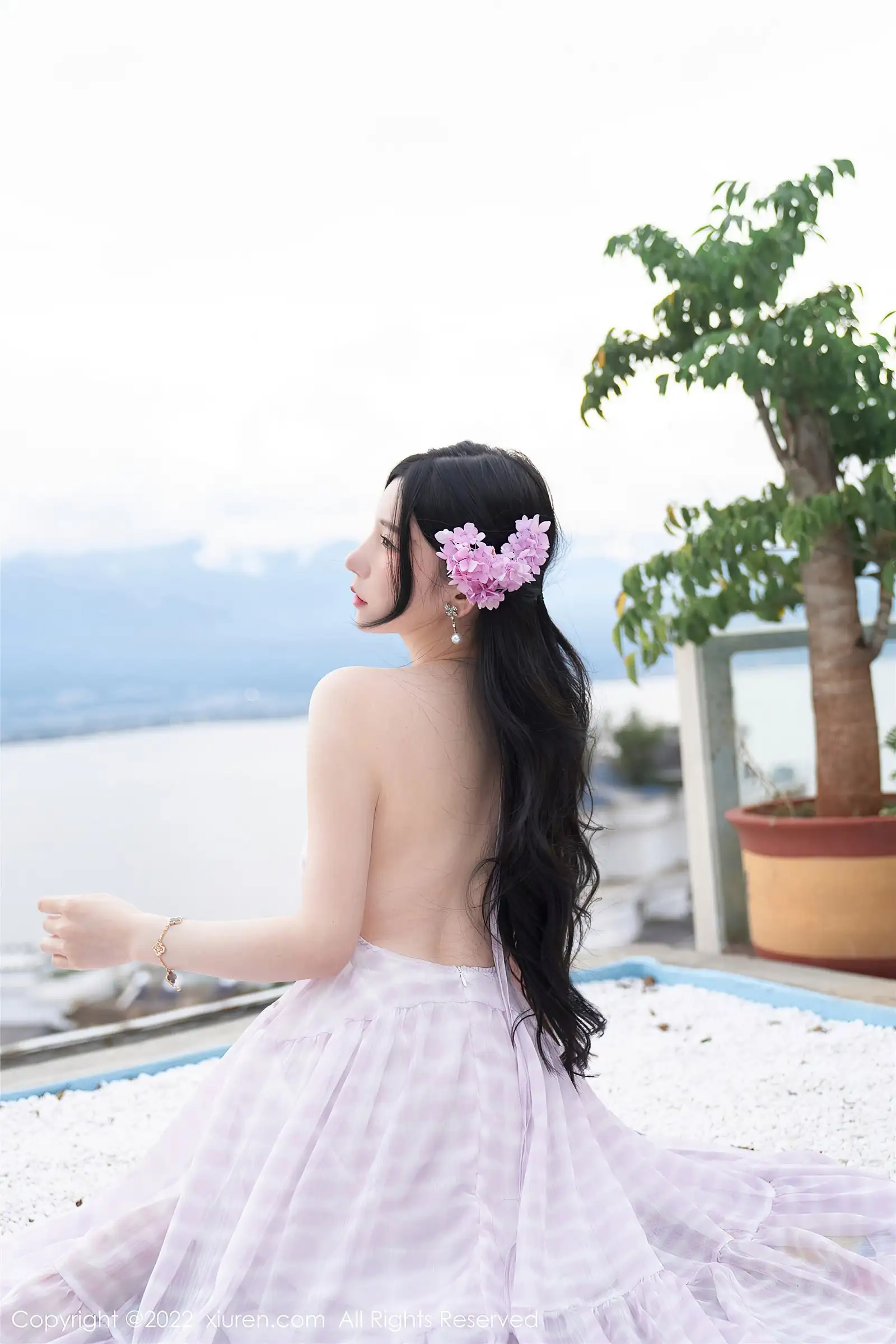 [XIUREN秀人网] 2022.06.29 NO.5207 周于希Sally