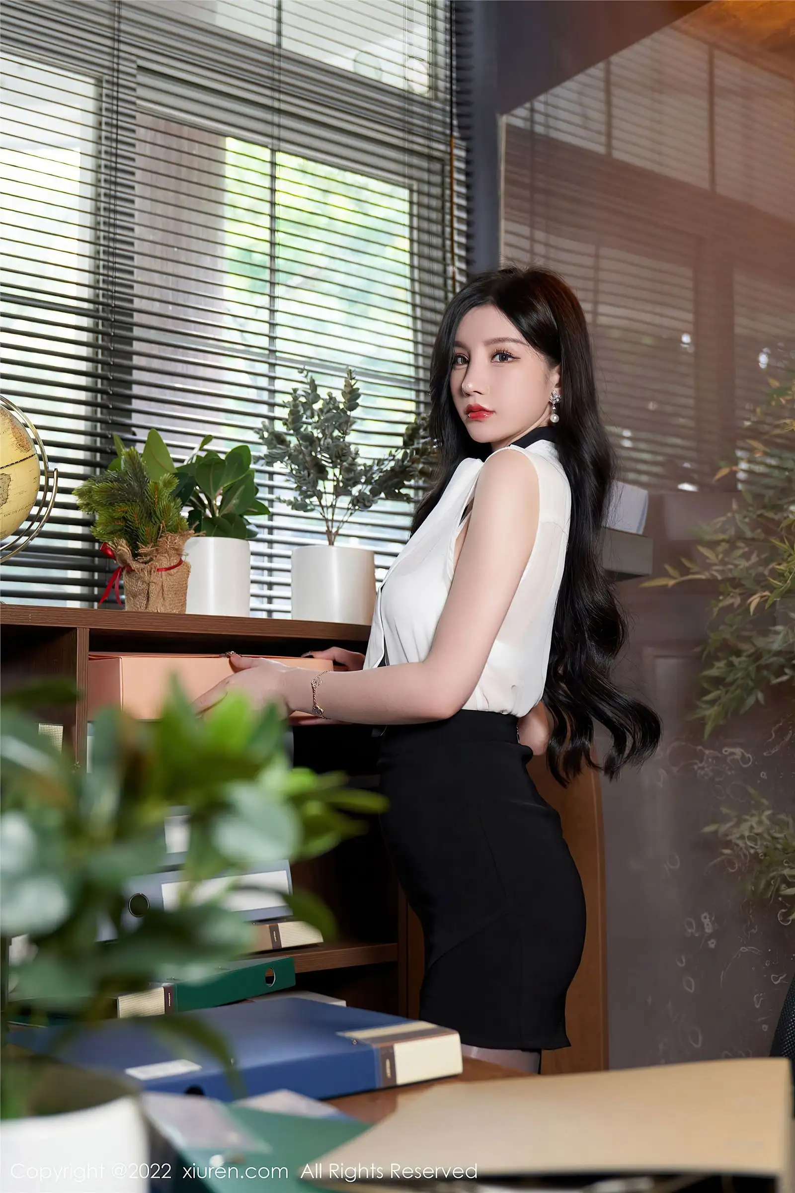 [XIUREN秀人网] 2022.07.01 NO.5217 周于希Sally