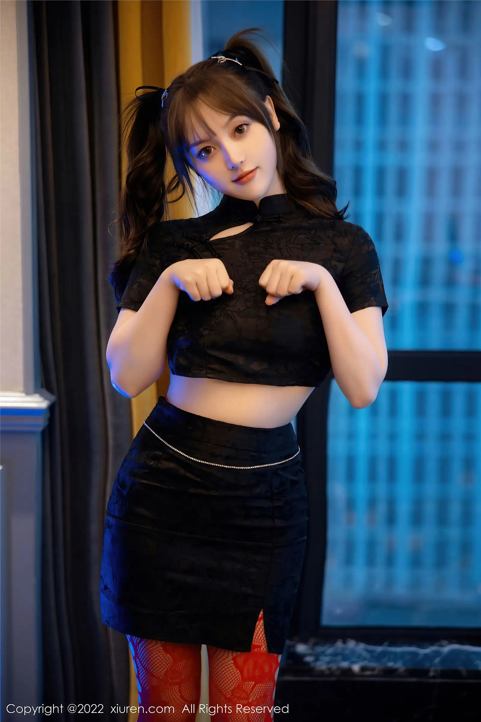 [XIUREN秀人网] 2022.07.04 NO.5225 豆瓣酱