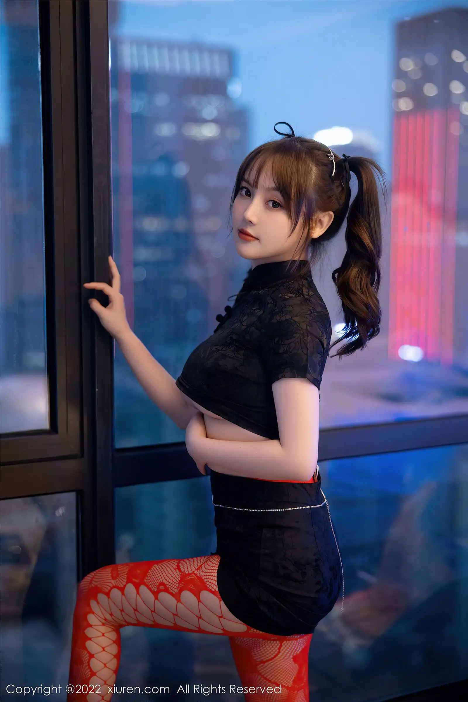 [XIUREN秀人网] 2022.07.04 NO.5225 豆瓣酱