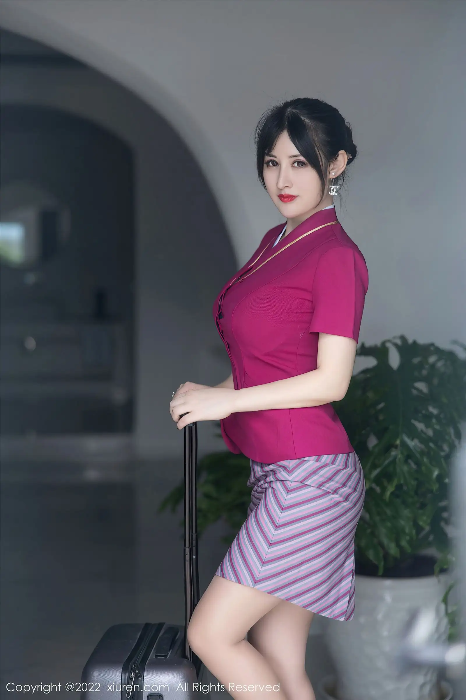 [XIUREN秀人网] 2022.07.07 NO.5241 诗诗kiki