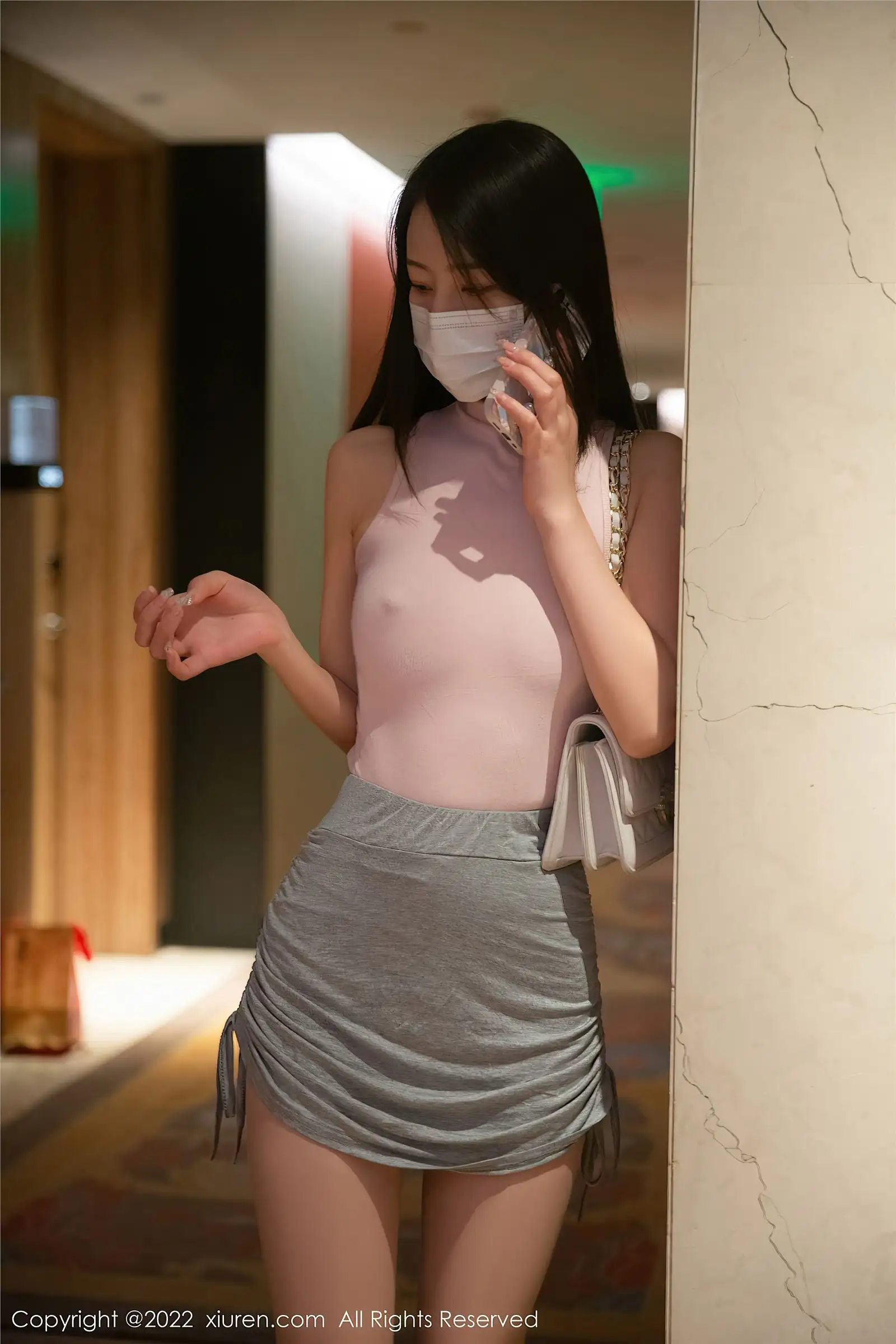 [XIUREN秀人网] 2022.07.07 NO.5242 熊小诺