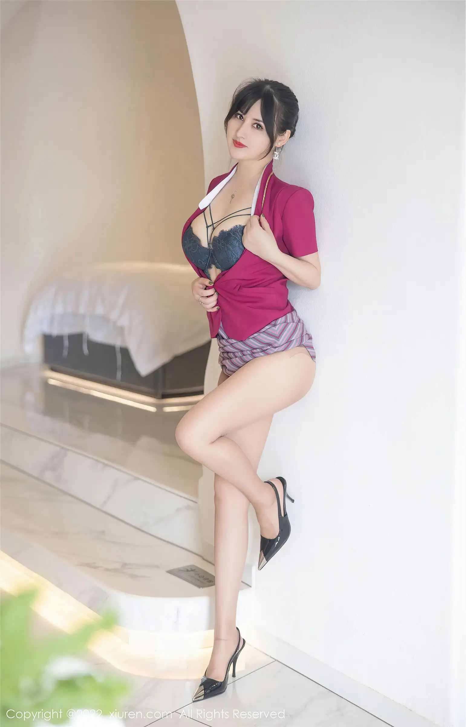 [XIUREN秀人网] 2022.07.07 NO.5241 诗诗kiki