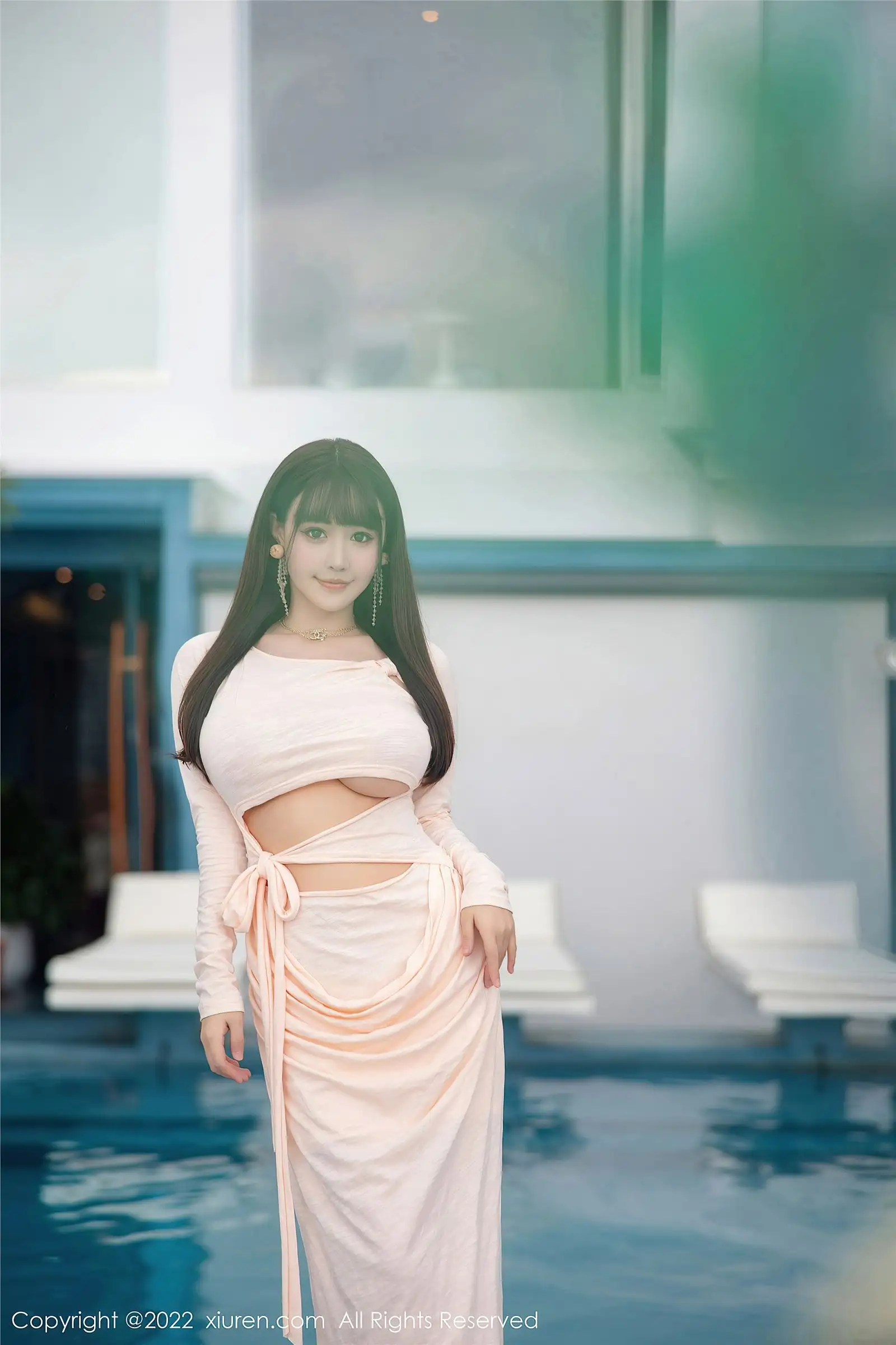 [XIUREN秀人网] 2022.07.08 NO.5248 朱可儿Flora