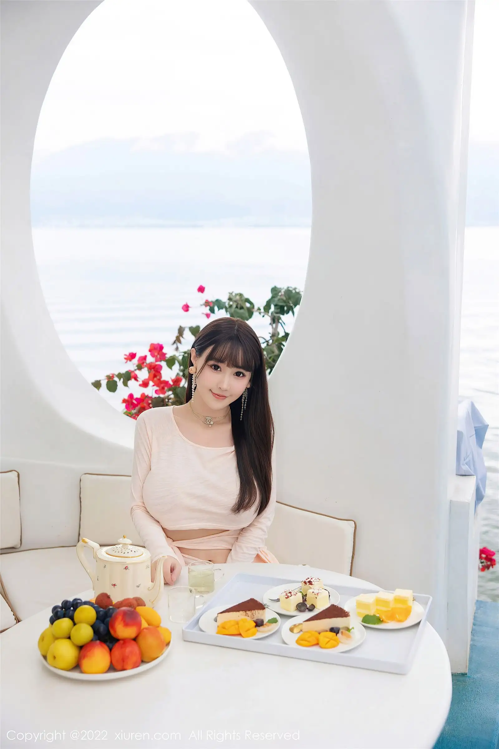 [XIUREN秀人网] 2022.07.08 NO.5248 朱可儿Flora