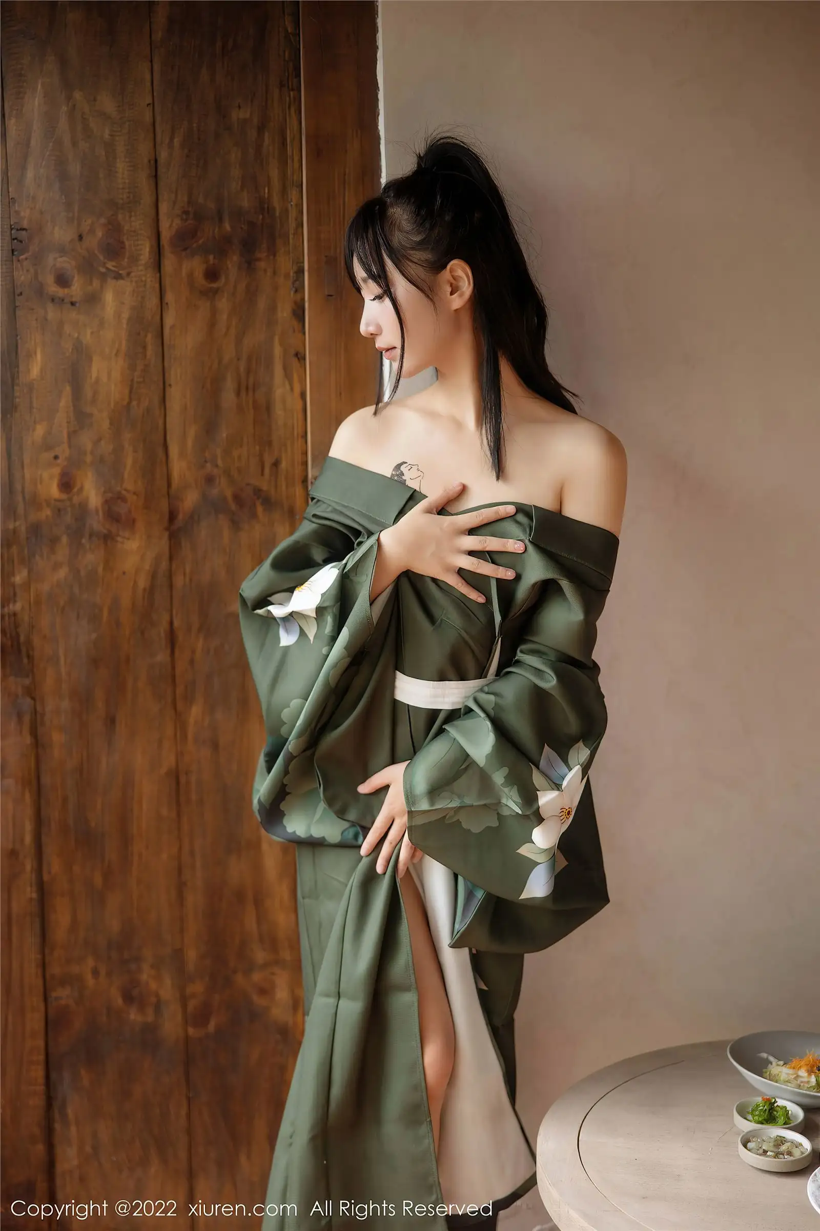 [XIUREN秀人网] 2022.07.11 NO.5256 小果冻儿