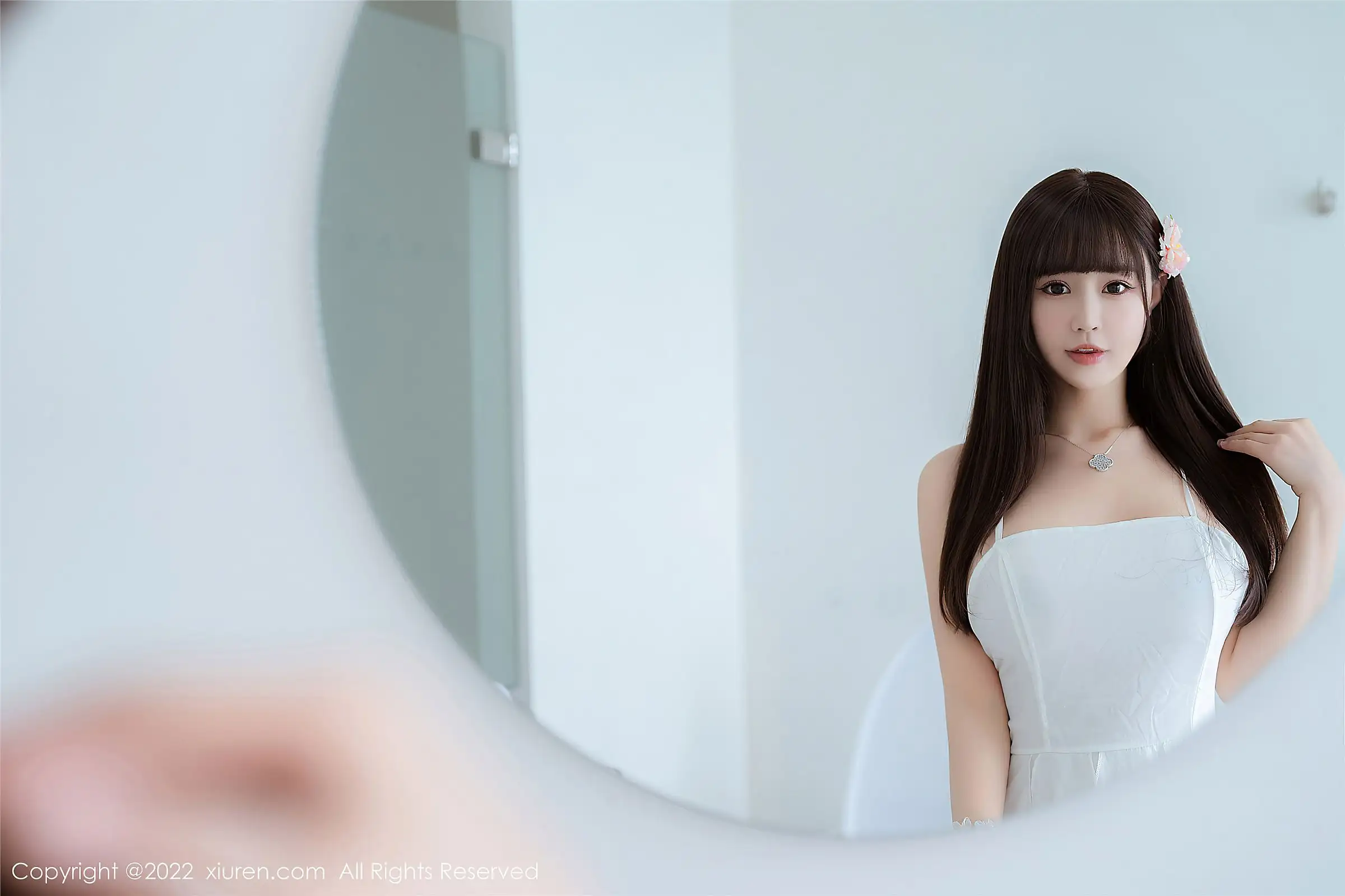 [XIUREN秀人网] 2022.07.12 NO.5261 朱可儿Flora