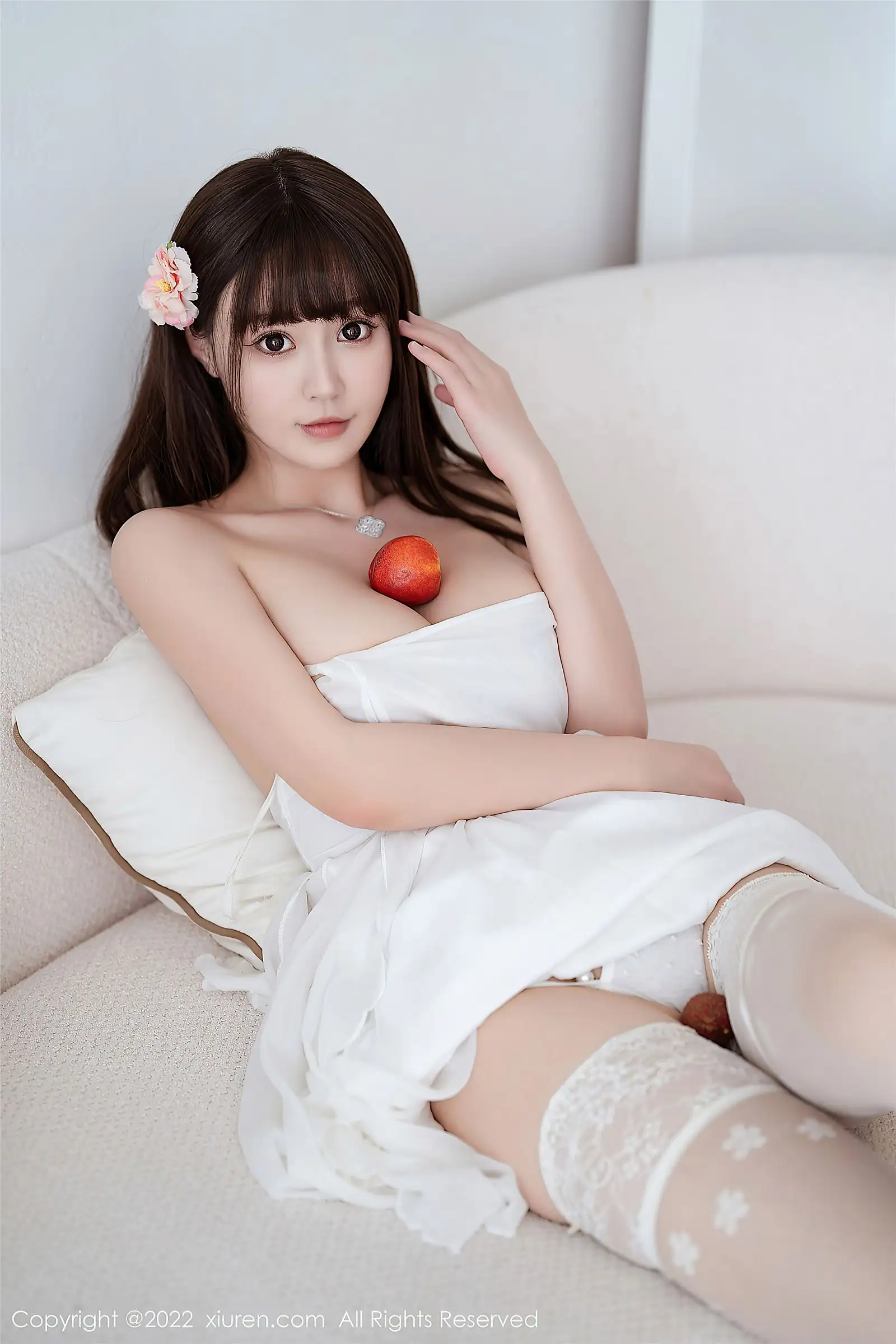 [XIUREN秀人网] 2022.07.12 NO.5261 朱可儿Flora