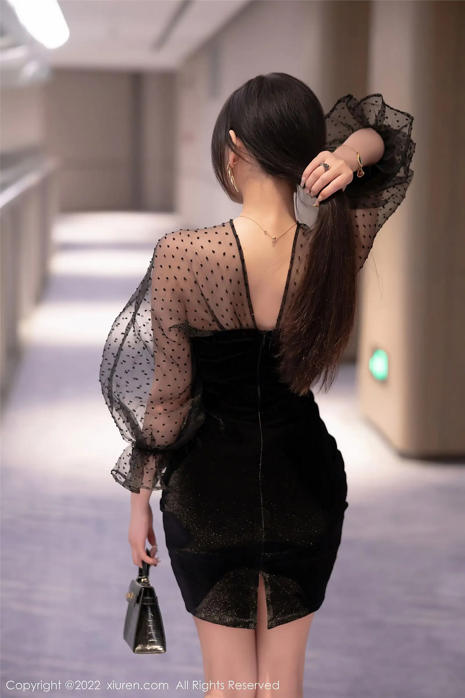 [XIUREN秀人网] 2022.07.12 NO.5264 杨晨晨Yome