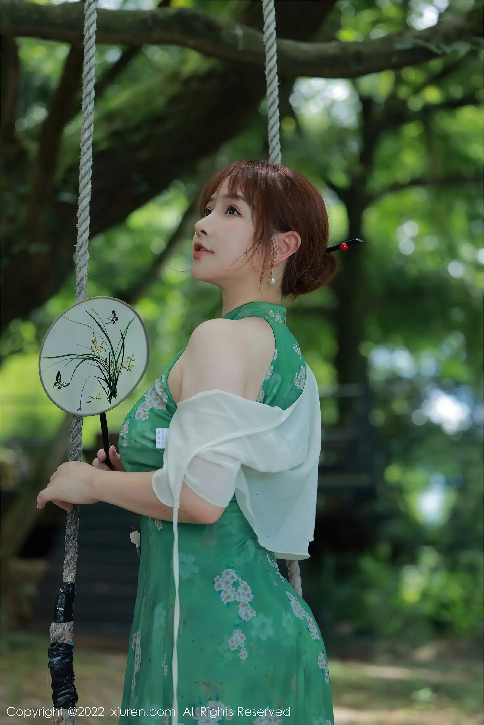 [XIUREN秀人网] 2022.07.14 NO.5276 养乐多DoDo