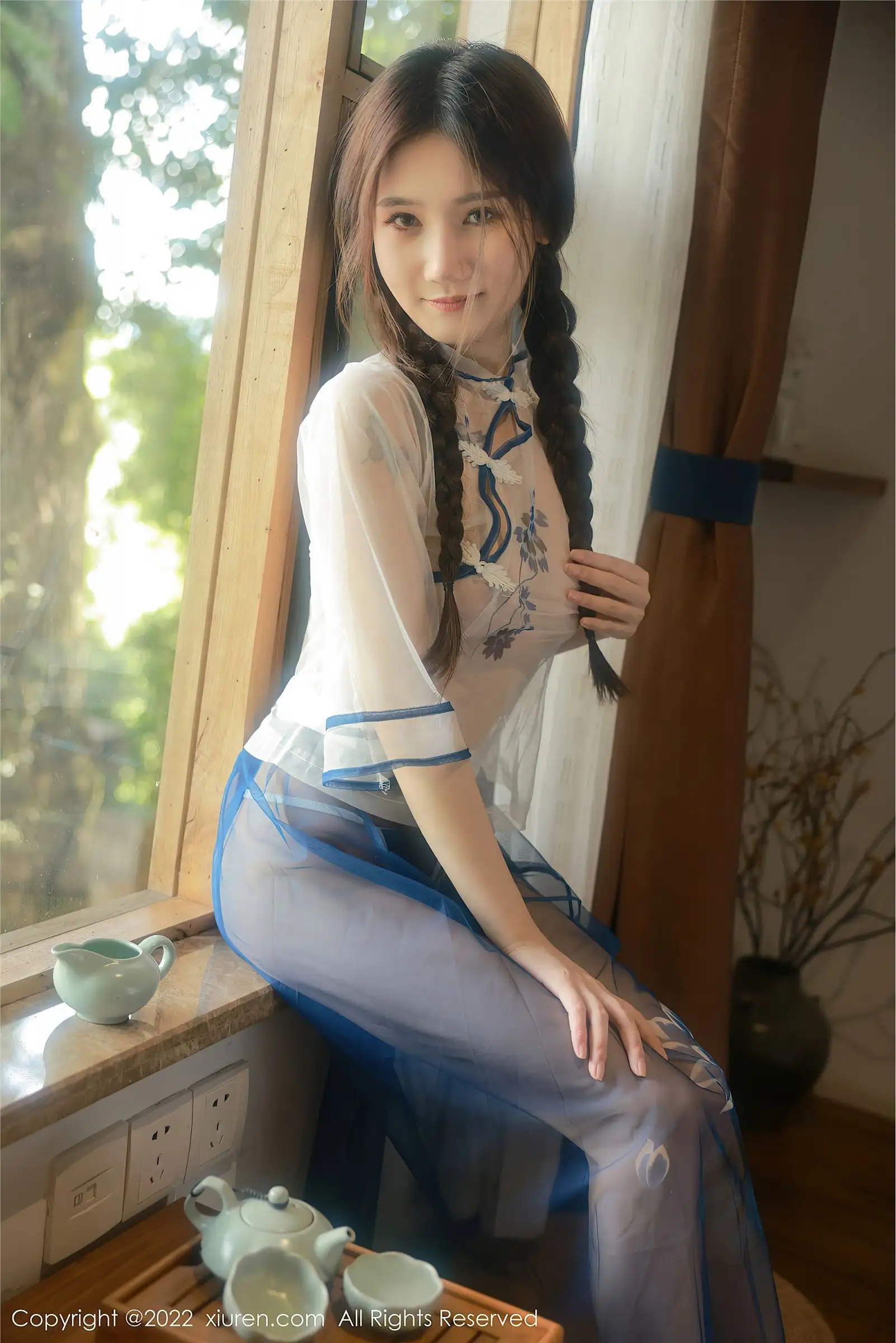[XIUREN秀人网] 2022.07.18 NO.5287 古月小同学