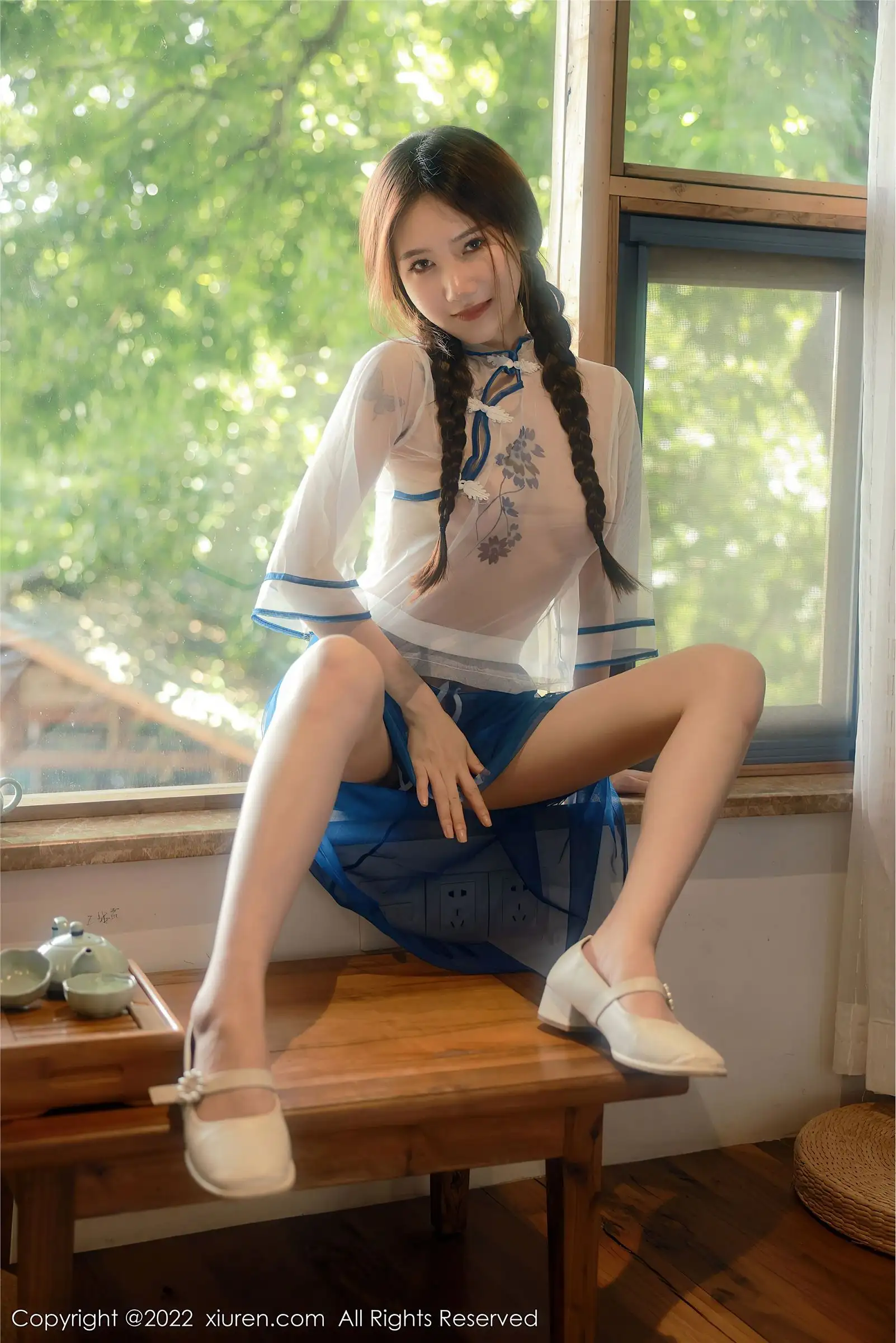 [XIUREN秀人网] 2022.07.18 NO.5287 古月小同学