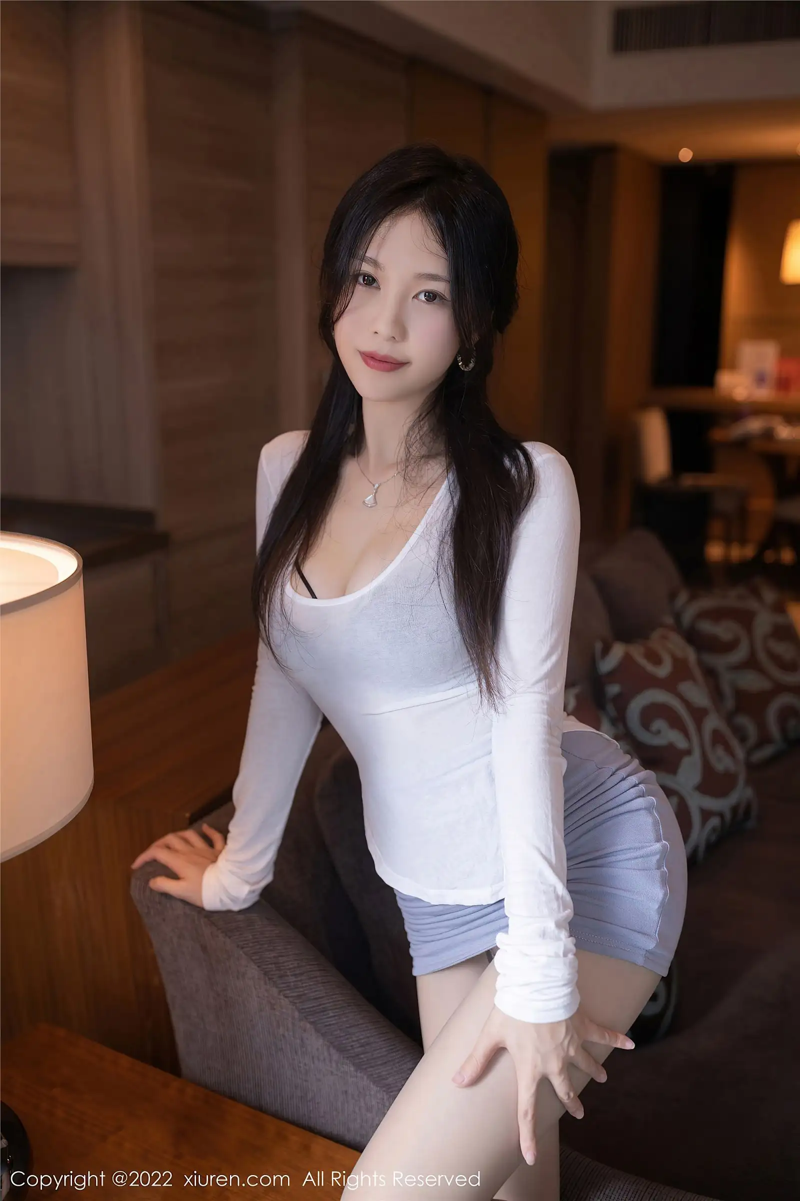 [XIUREN秀人网] 2022.07.20 NO.5305 利世