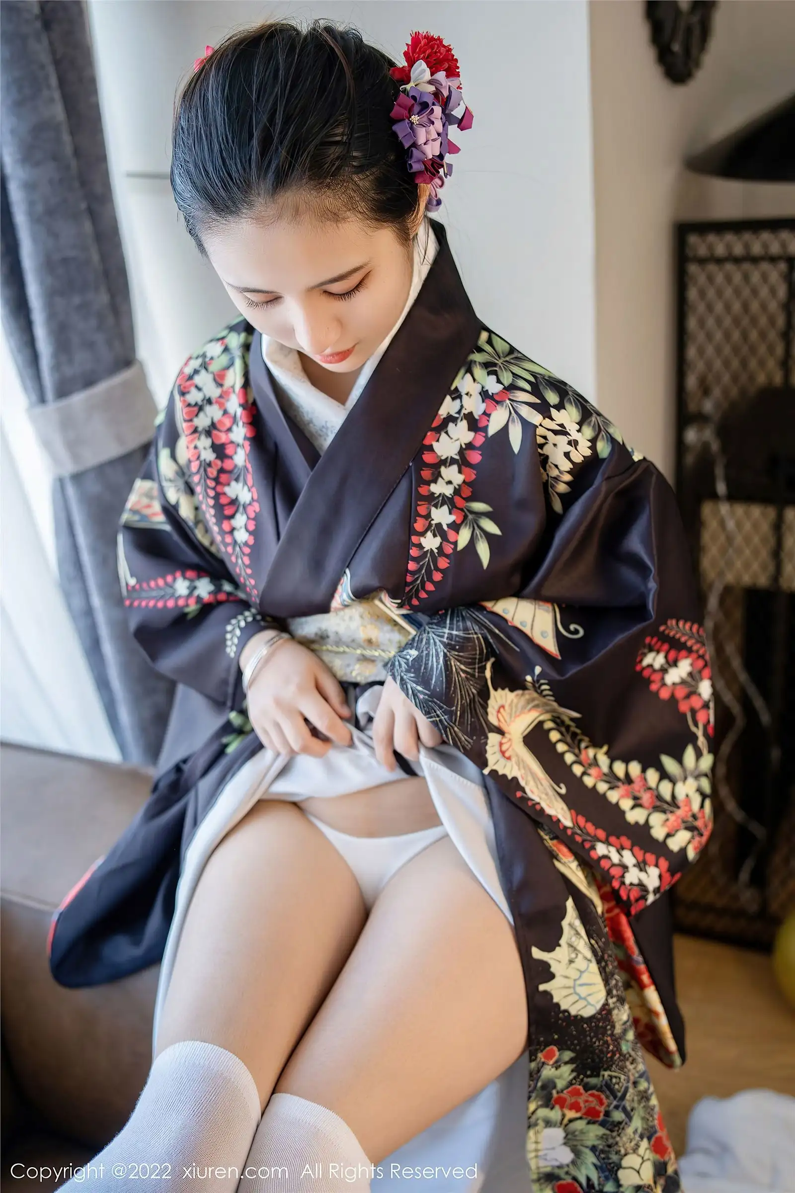 [XIUREN秀人网] 2022.07.21 NO.5309 久久Aimee