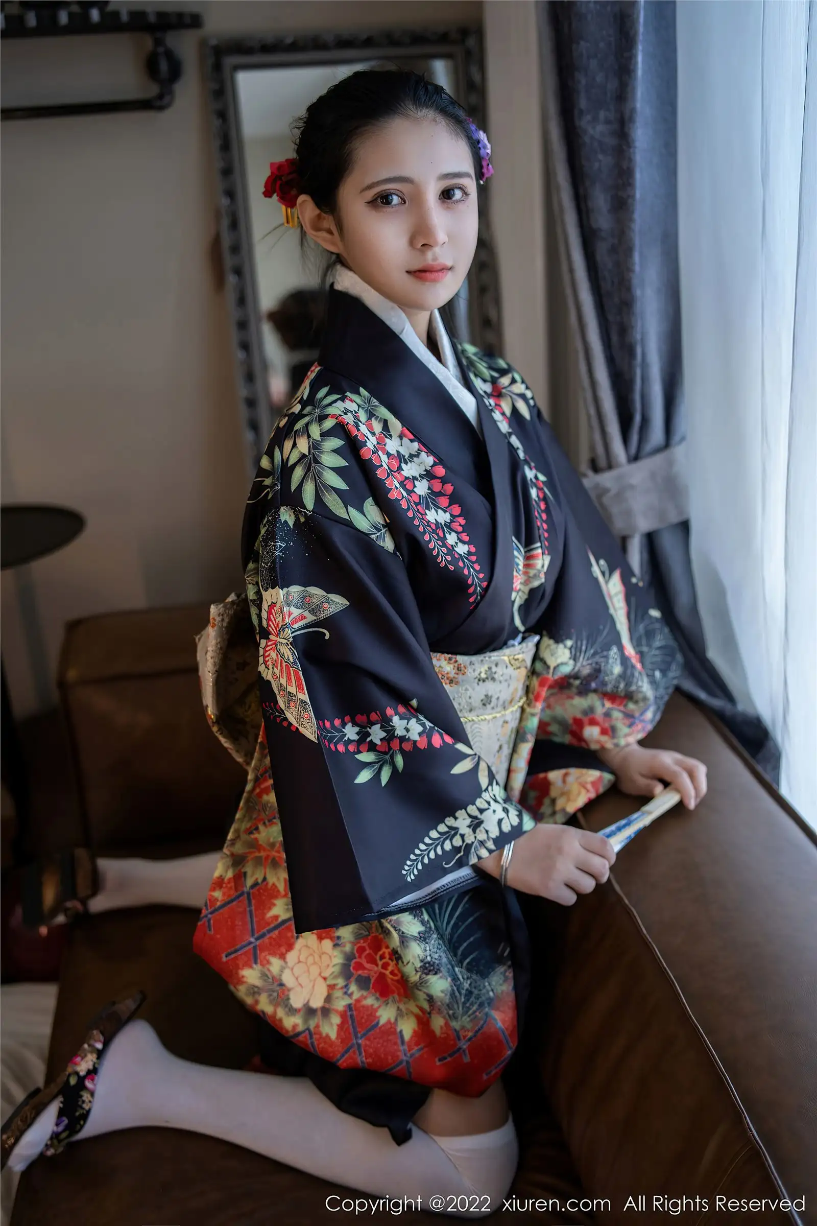 [XIUREN秀人网] 2022.07.21 NO.5309 久久Aimee