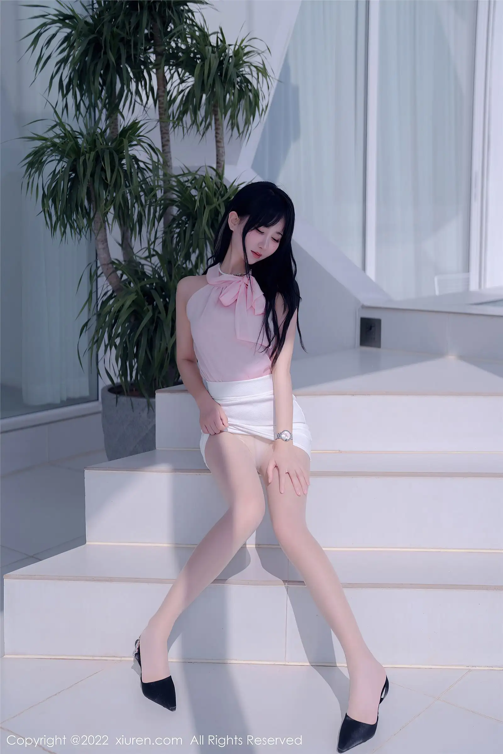 [XIUREN秀人网] 2022.07.22 NO.5318 小果冻儿