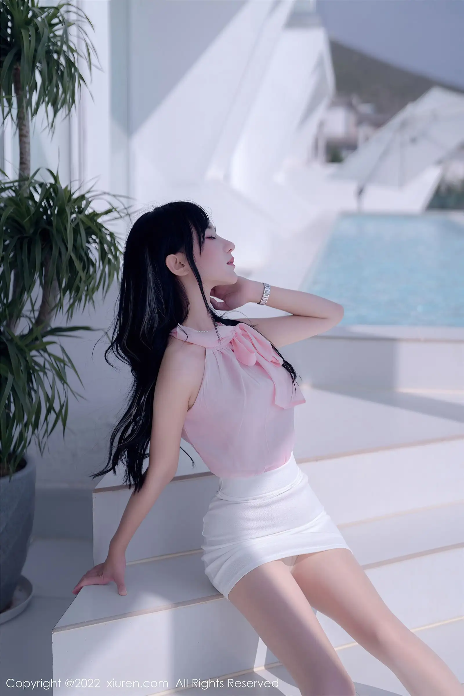 [XIUREN秀人网] 2022.07.22 NO.5318 小果冻儿