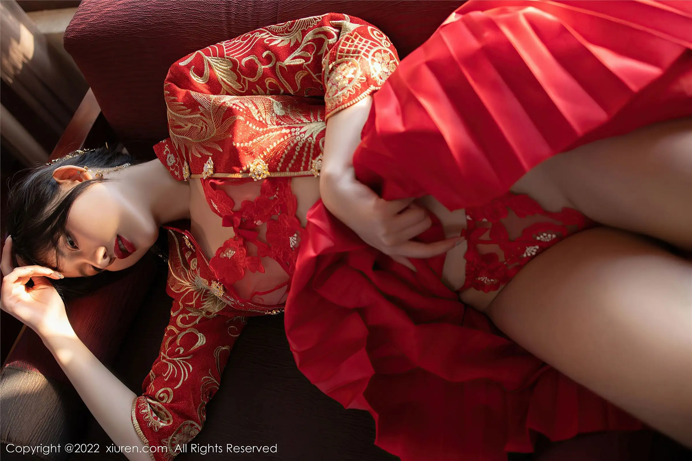 [XIUREN秀人网] 2022.07.22 NO.5319 就是阿朱啊