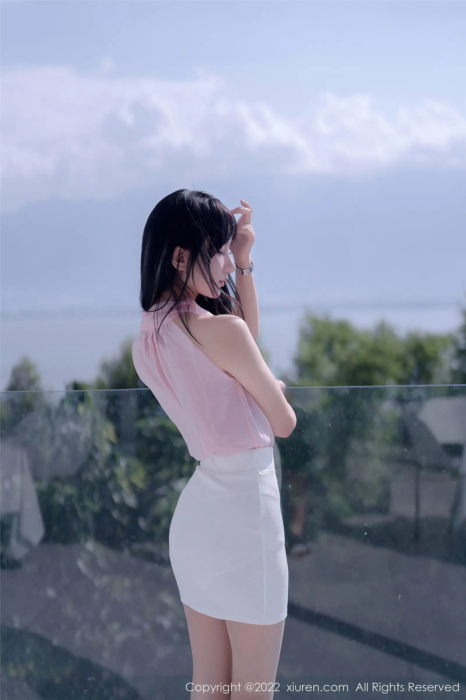 [XIUREN秀人网] 2022.07.22 NO.5318 小果冻儿