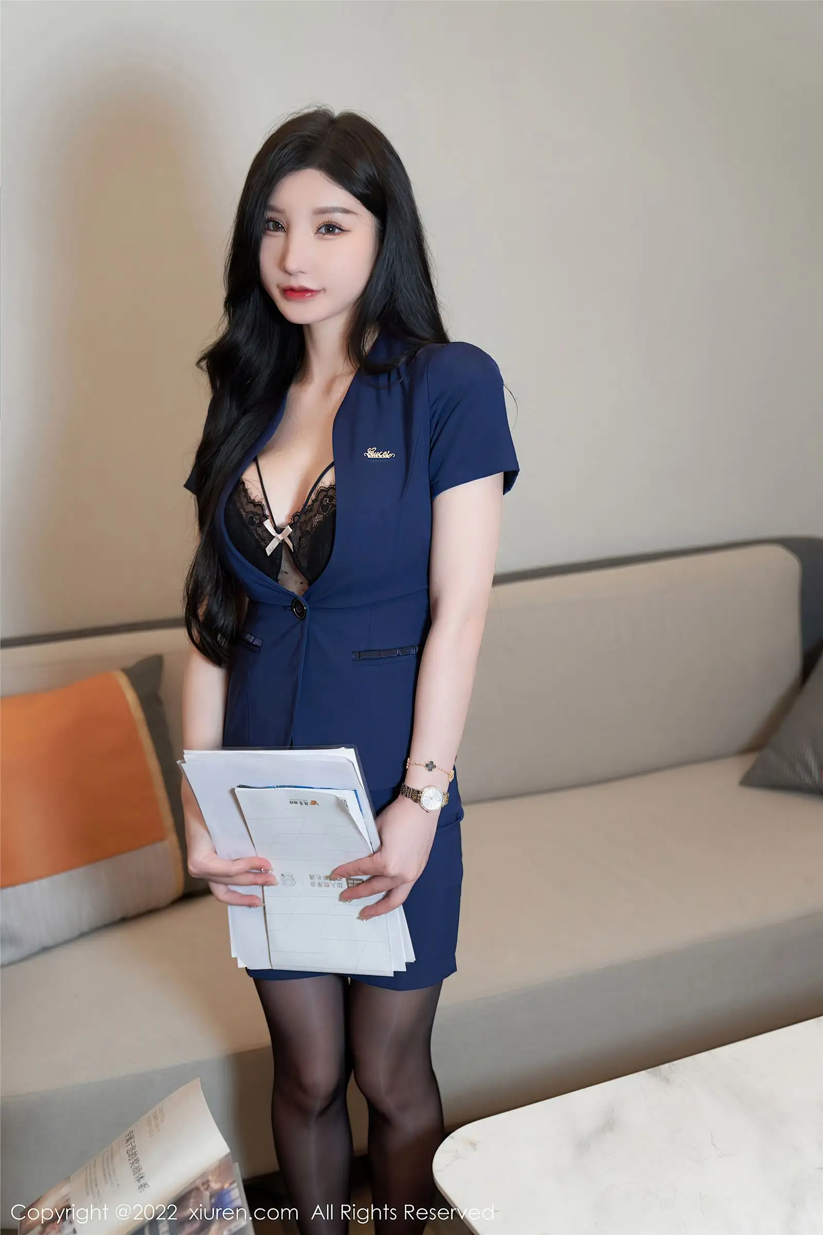 [XIUREN秀人网] 2022.07.22 NO.5324 周于希Sally