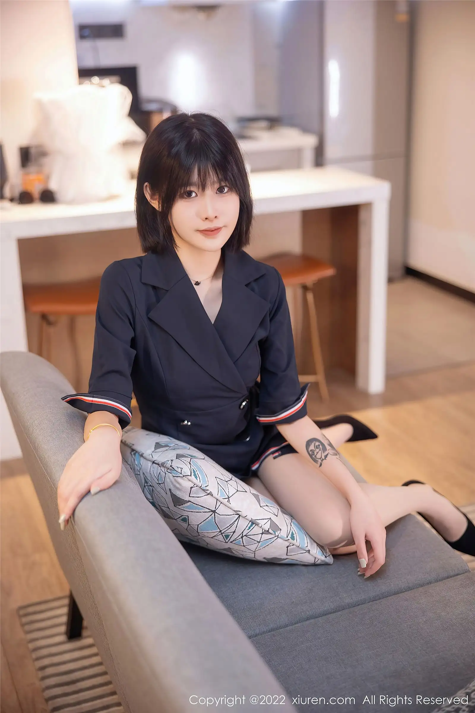 [XIUREN秀人网] 2022.07.25 NO.5329 77qiqi