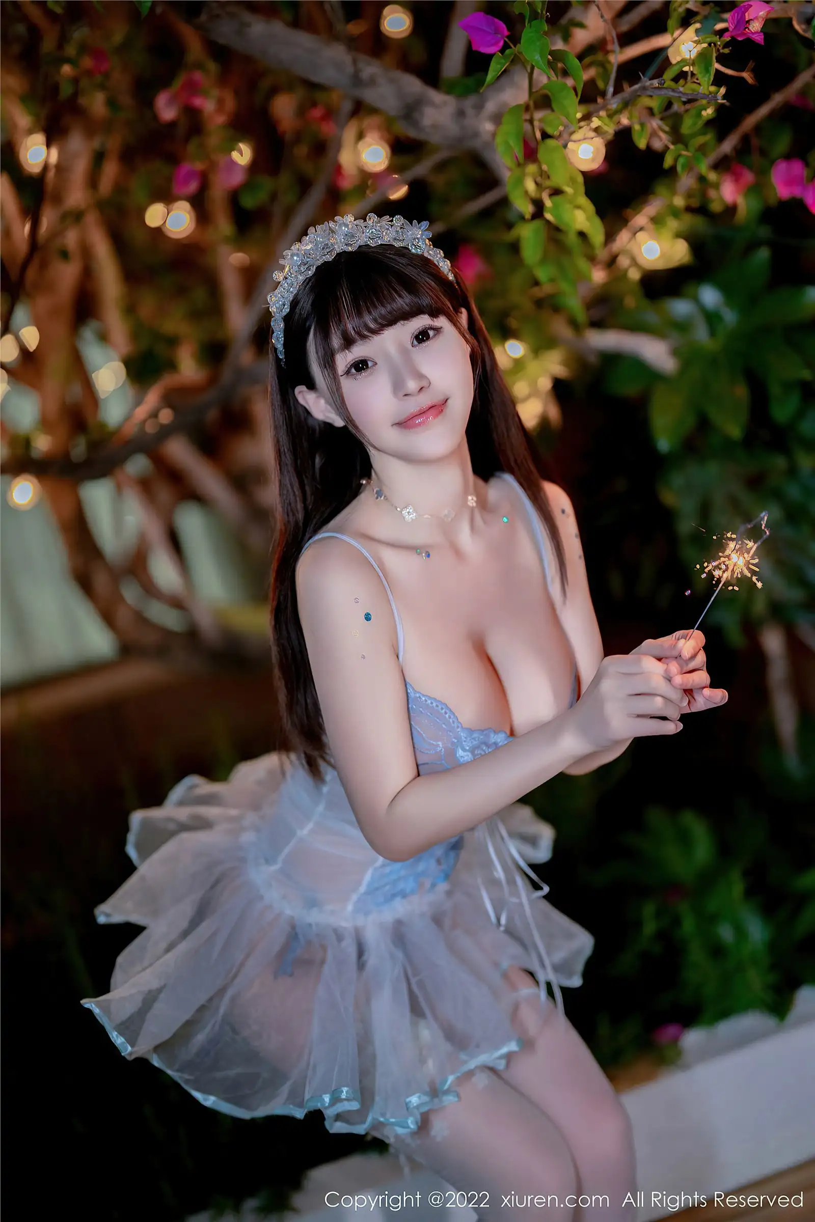 [XIUREN秀人网] 2022.07.26 NO.5333 朱可儿Flora