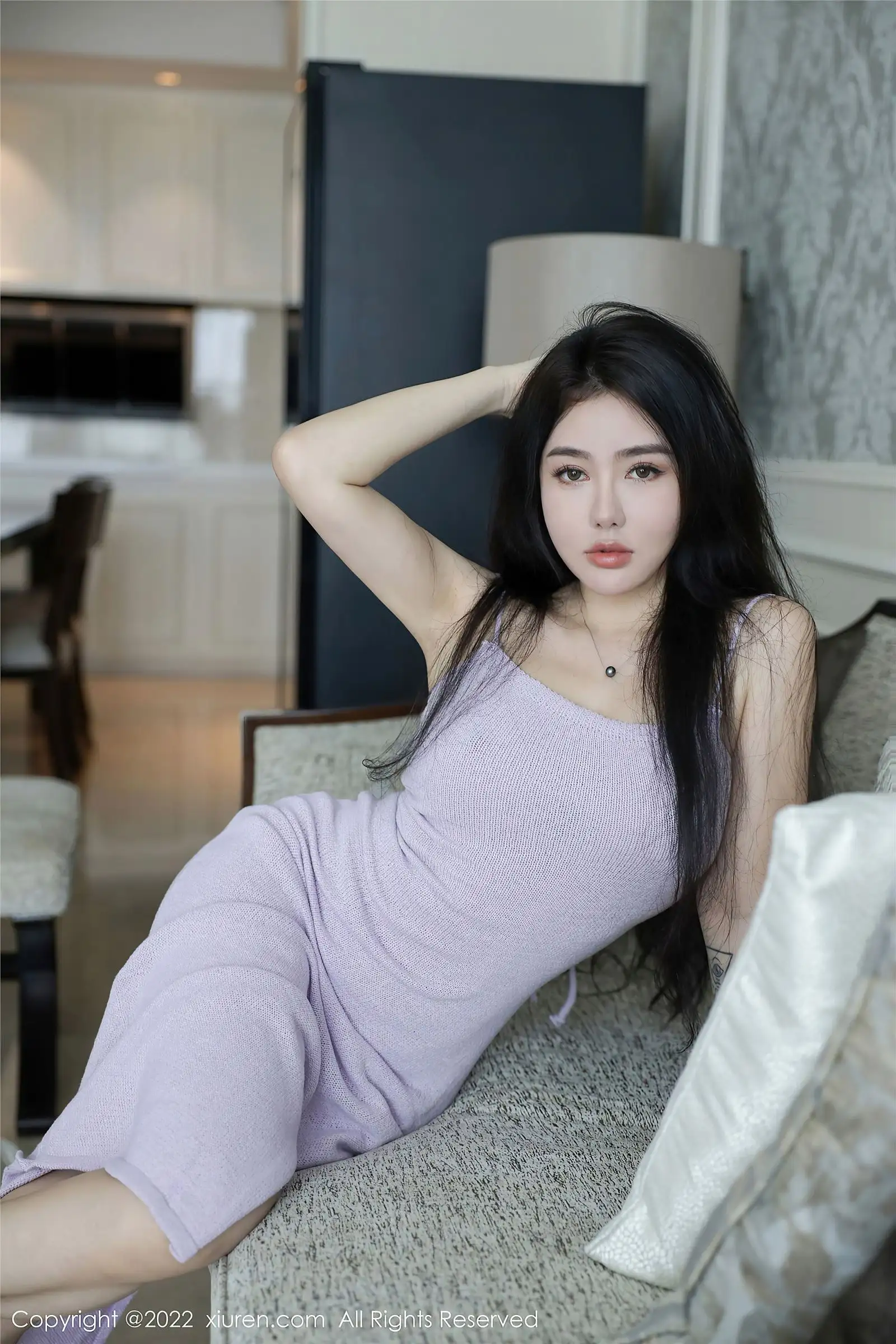 [XIUREN秀人网] 2022.07.26 NO.5336 玛鲁娜Manuela