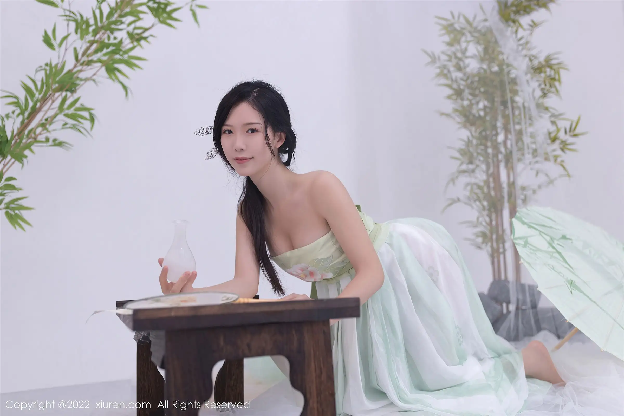 [XIUREN秀人网] 2022.07.27 NO.5345 利世