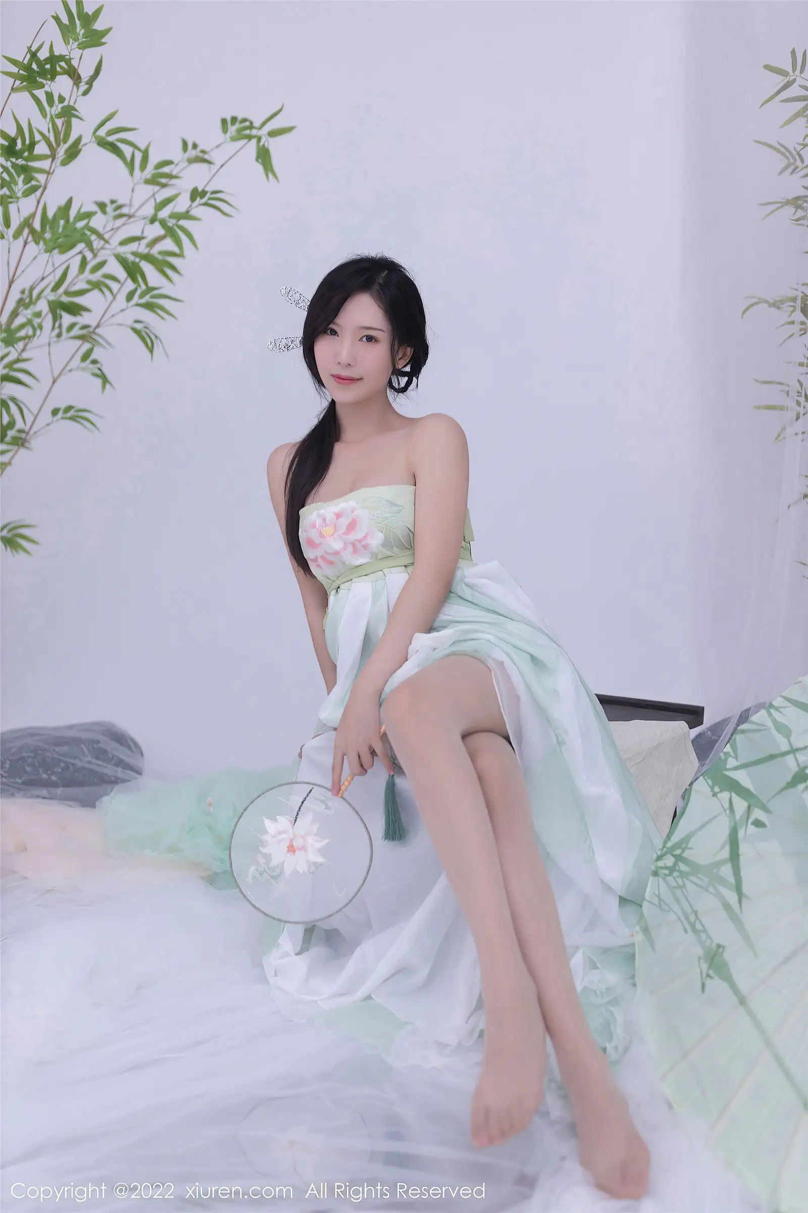 [XIUREN秀人网] 2022.07.27 NO.5345 利世