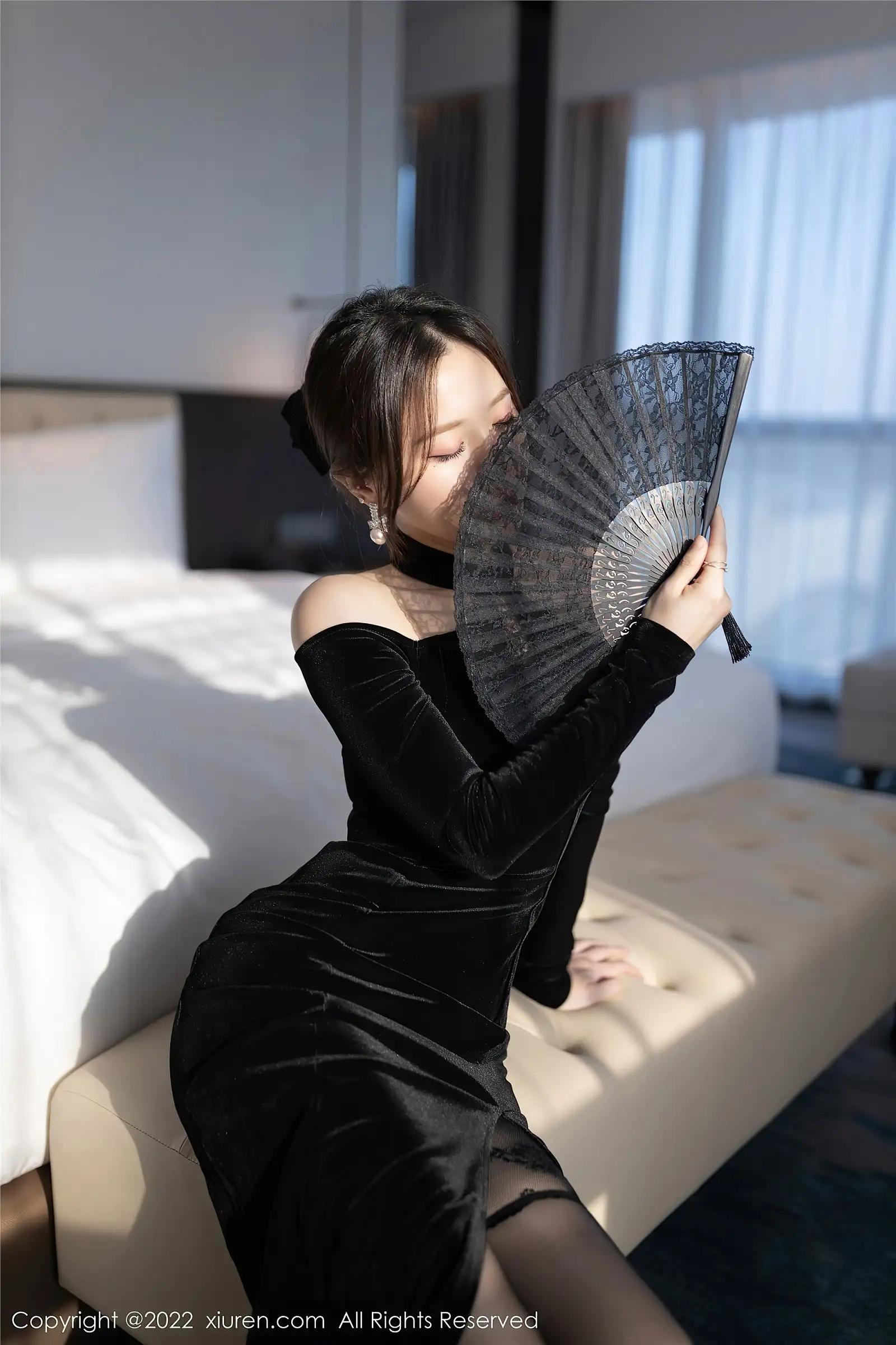 [XIUREN秀人网] 2022.07.29 NO.5362 鱼子酱Fish