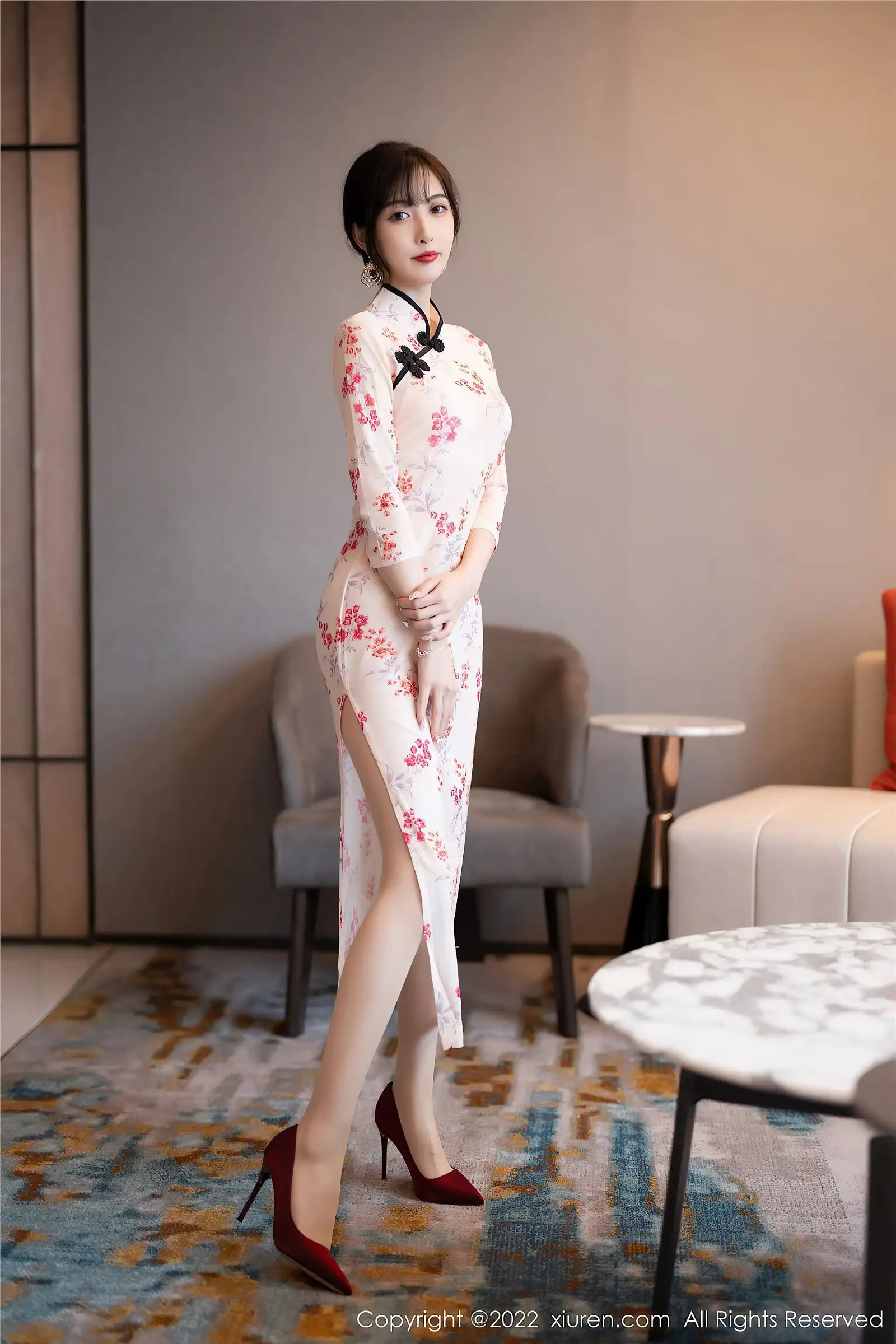 [XIUREN秀人网] 2022.08.01 NO.5366 林星阑