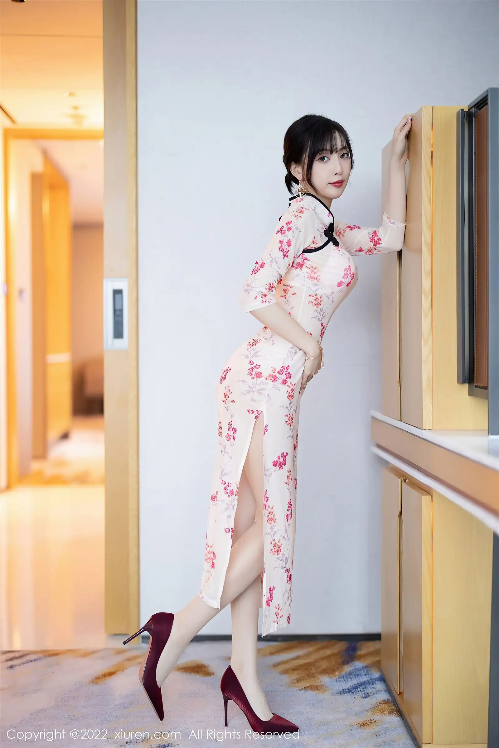 [XIUREN秀人网] 2022.08.01 NO.5366 林星阑
