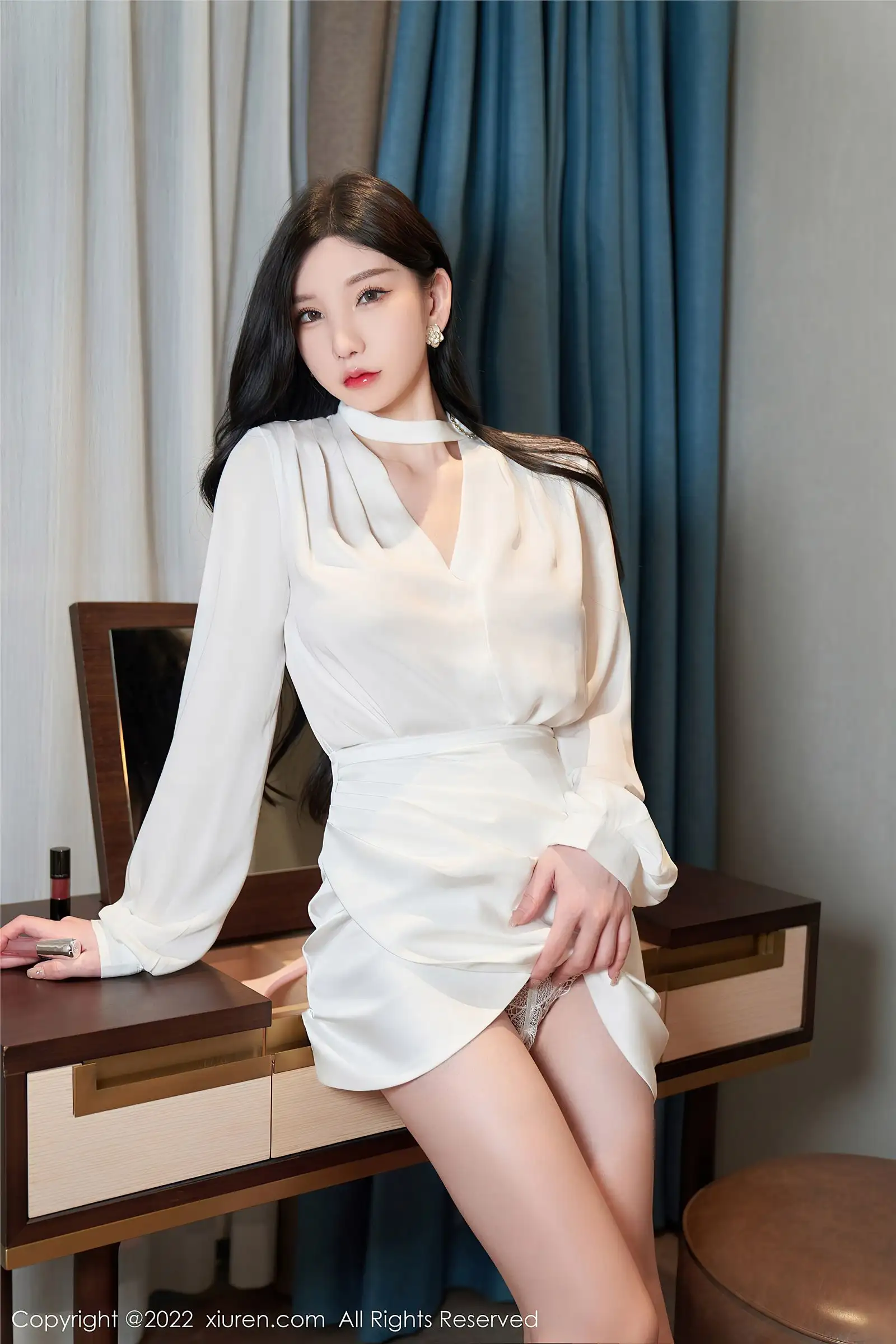 [XIUREN秀人网] 2022.08.03 NO.5381 周于希Sally