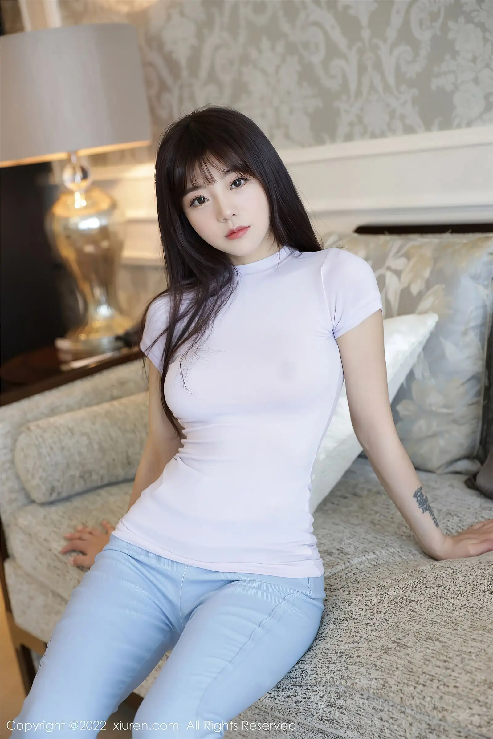 [XIUREN秀人网] 2022.08.04 NO.5384 佘贝拉Bella