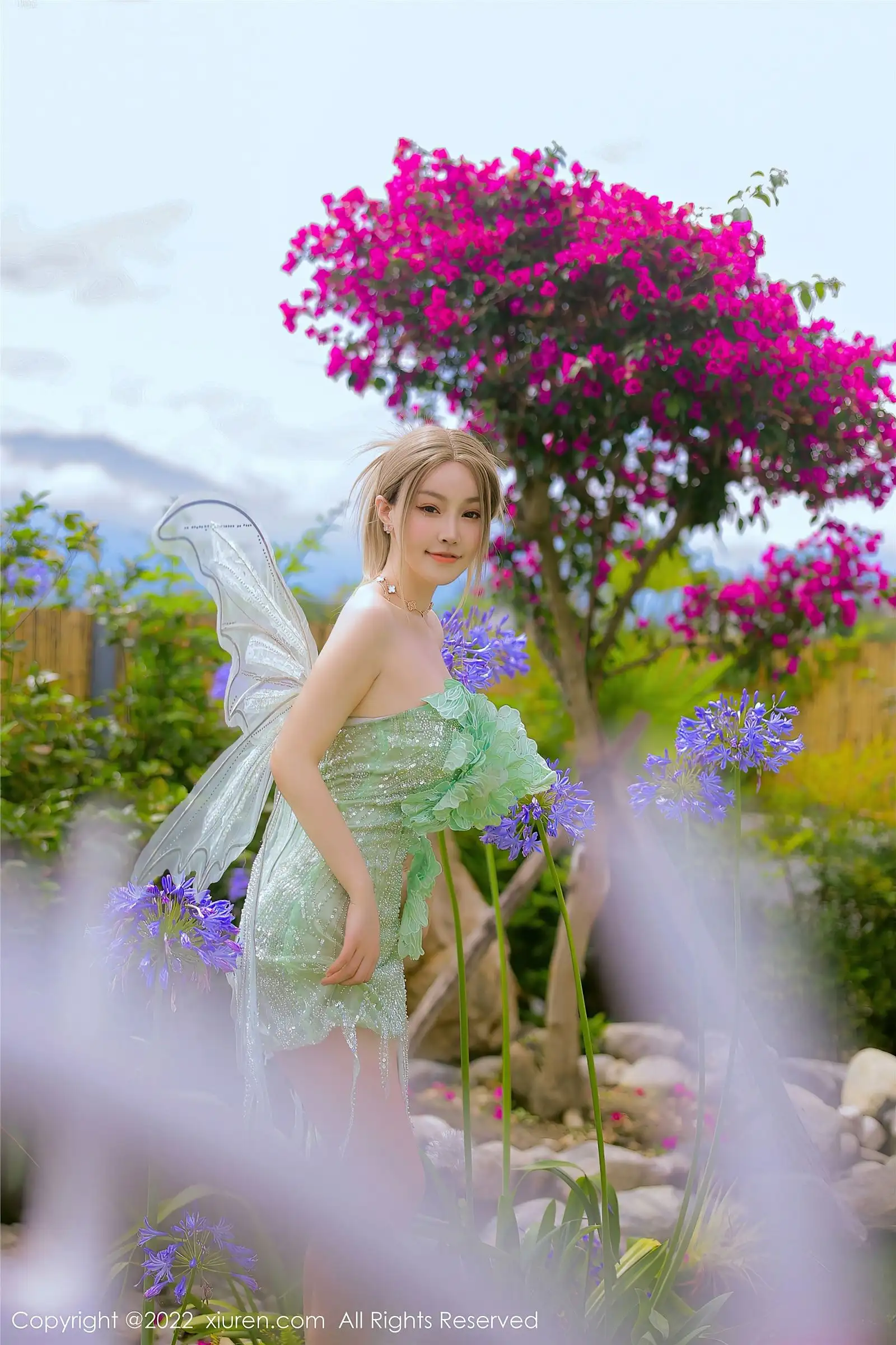 [XIUREN秀人网] 2022.08.04 NO.5382 朱可儿Flora