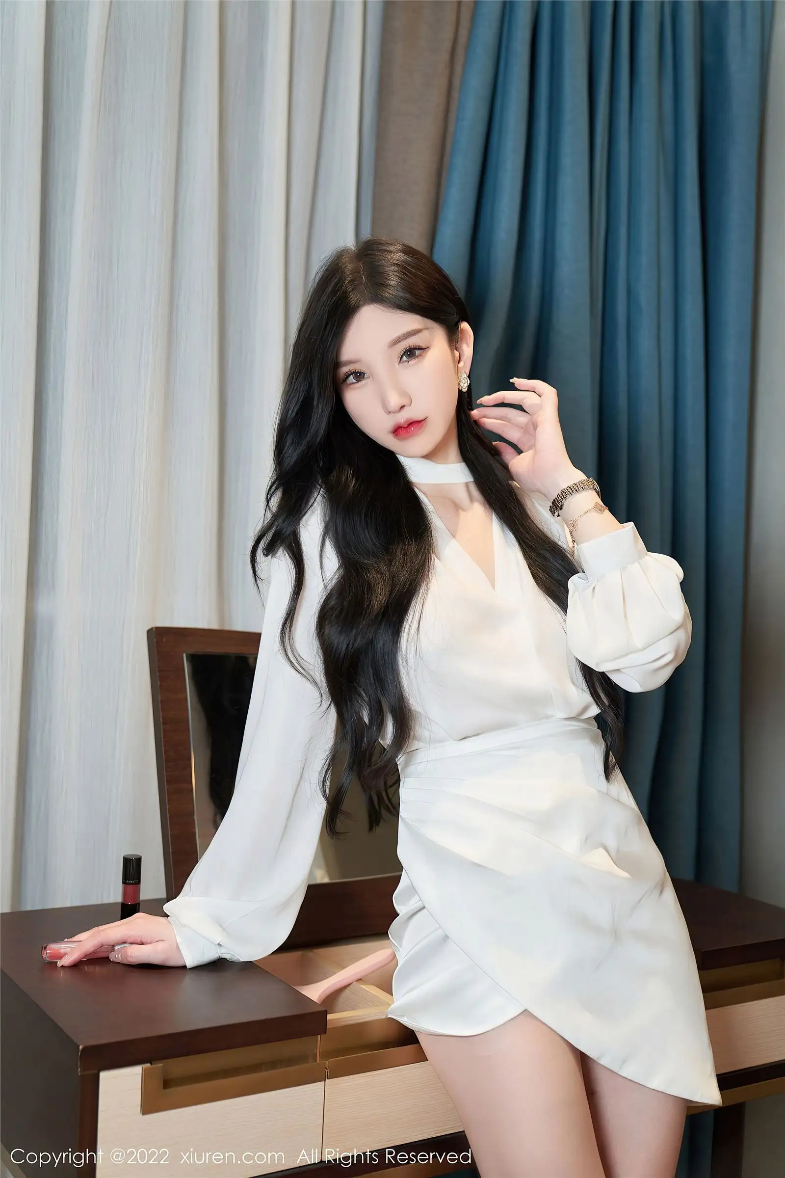 [XIUREN秀人网] 2022.08.03 NO.5381 周于希Sally