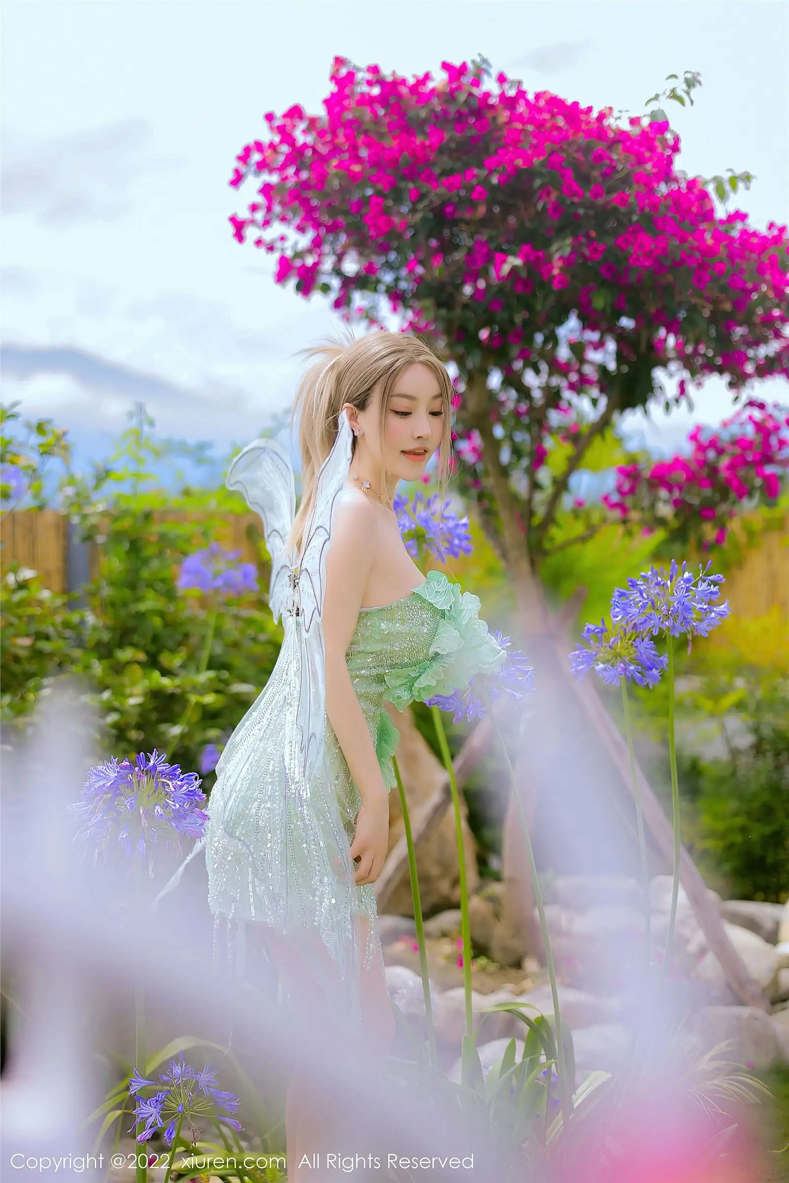 [XIUREN秀人网] 2022.08.04 NO.5382 朱可儿Flora