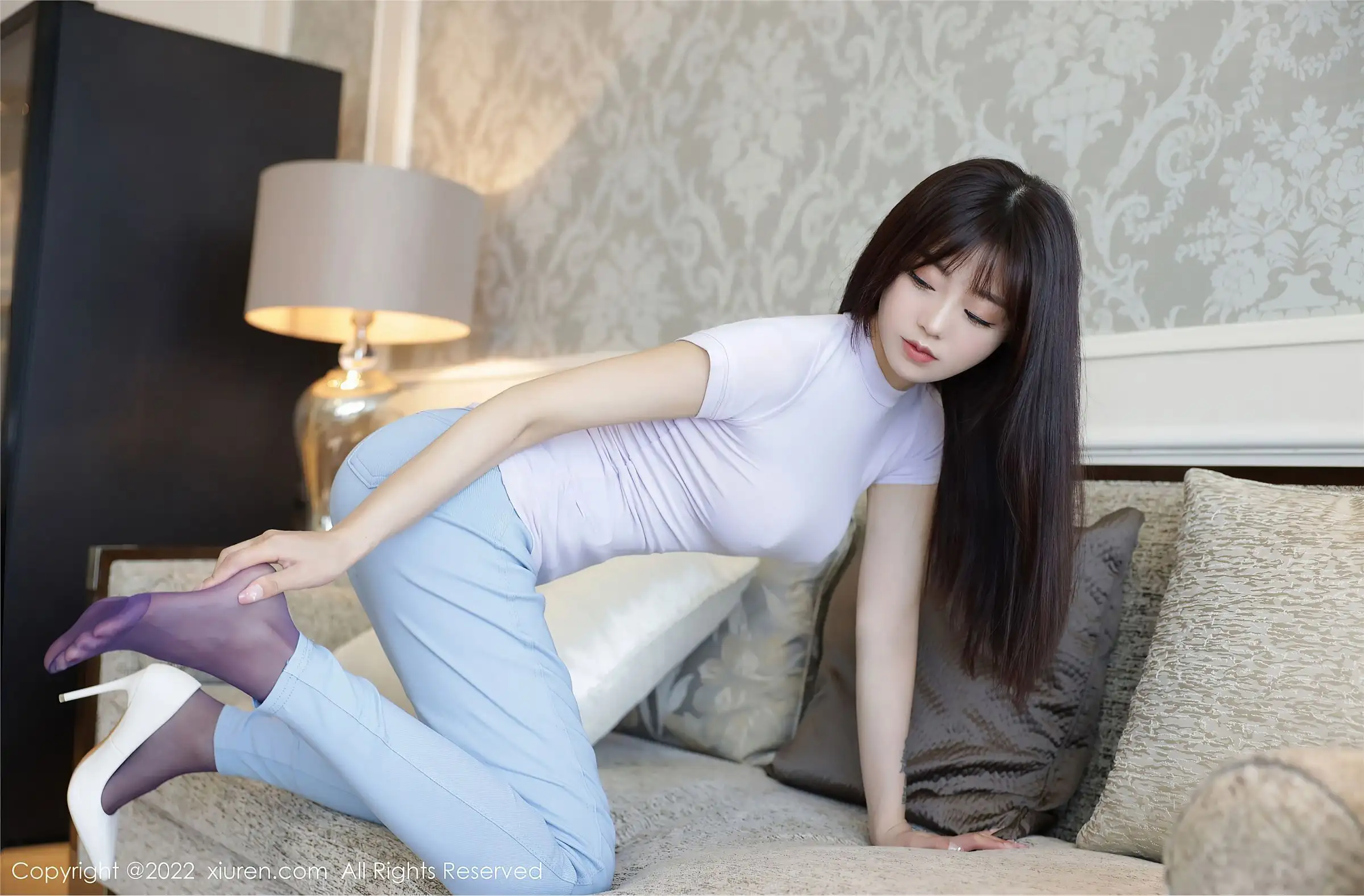 [XIUREN秀人网] 2022.08.04 NO.5384 佘贝拉Bella