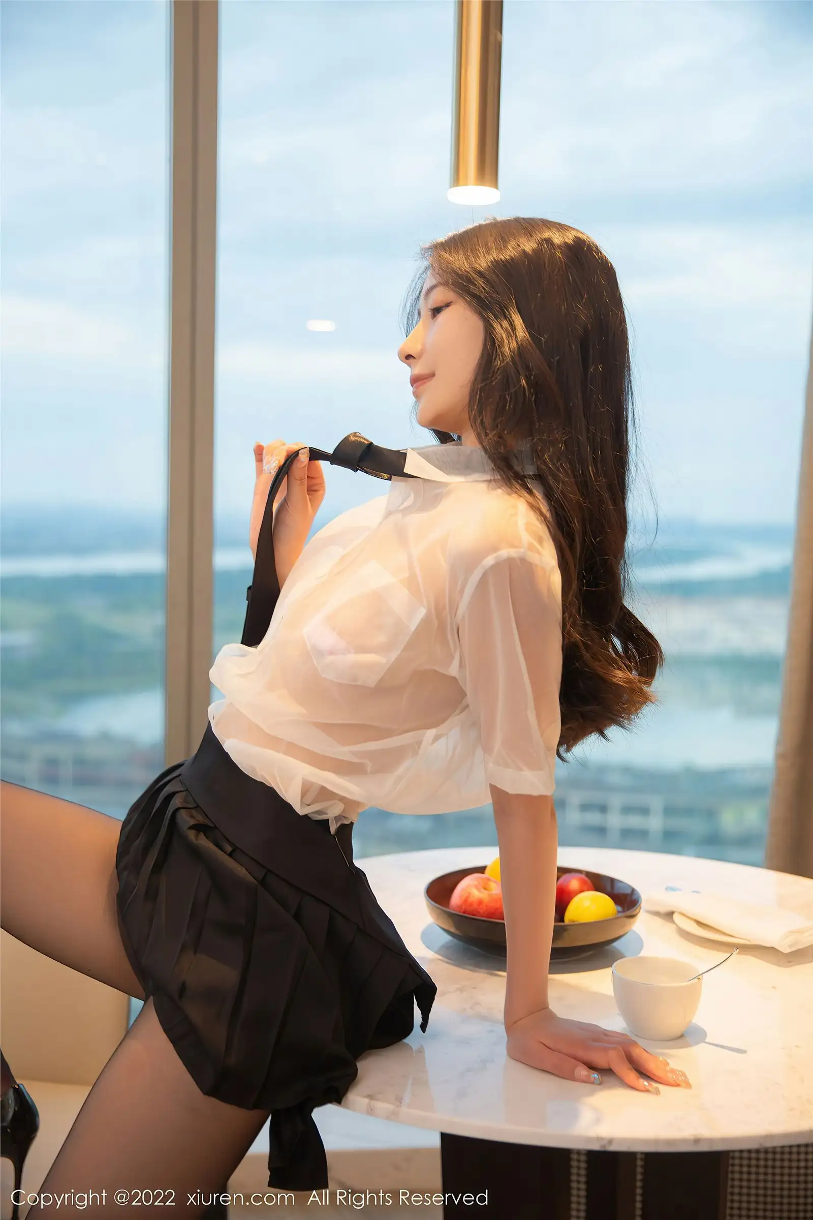 [XIUREN秀人网] 2022.08.04 NO.5385 熊小诺