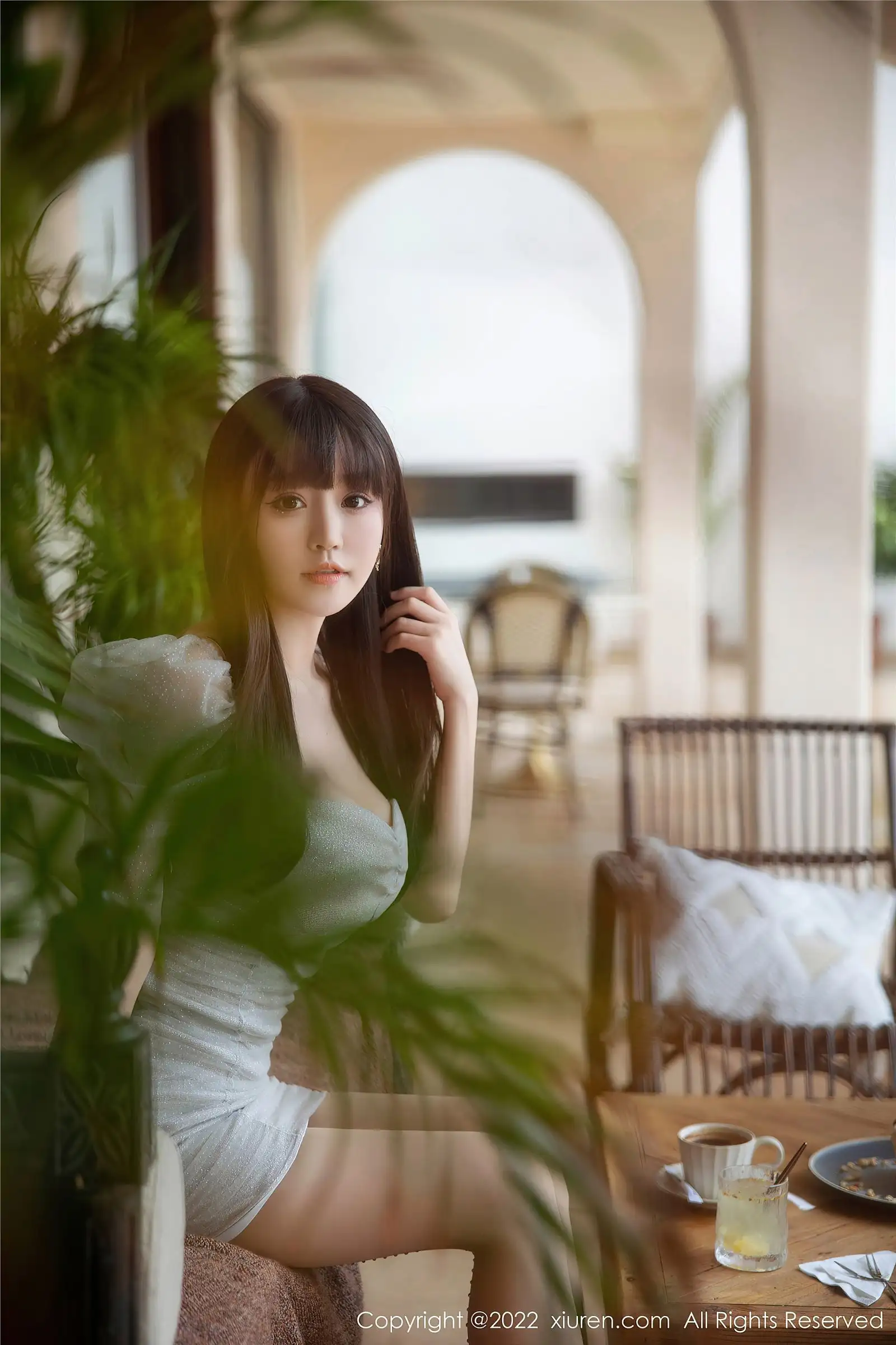 [XIUREN秀人网] 2022.08.05 NO.5393 朱可儿Flora