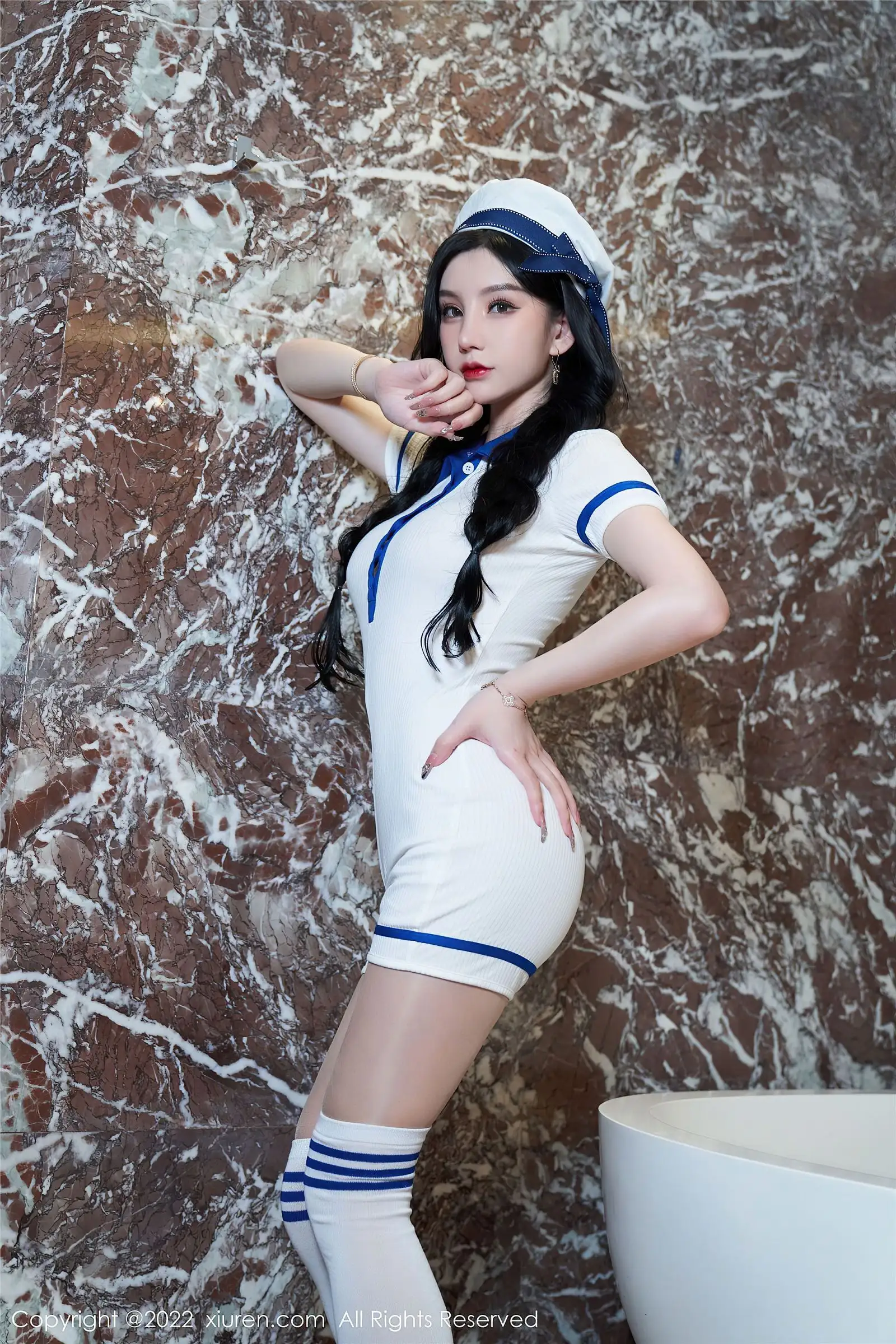 [XIUREN秀人网] 2022.08.05 NO.5397 周于希Sally