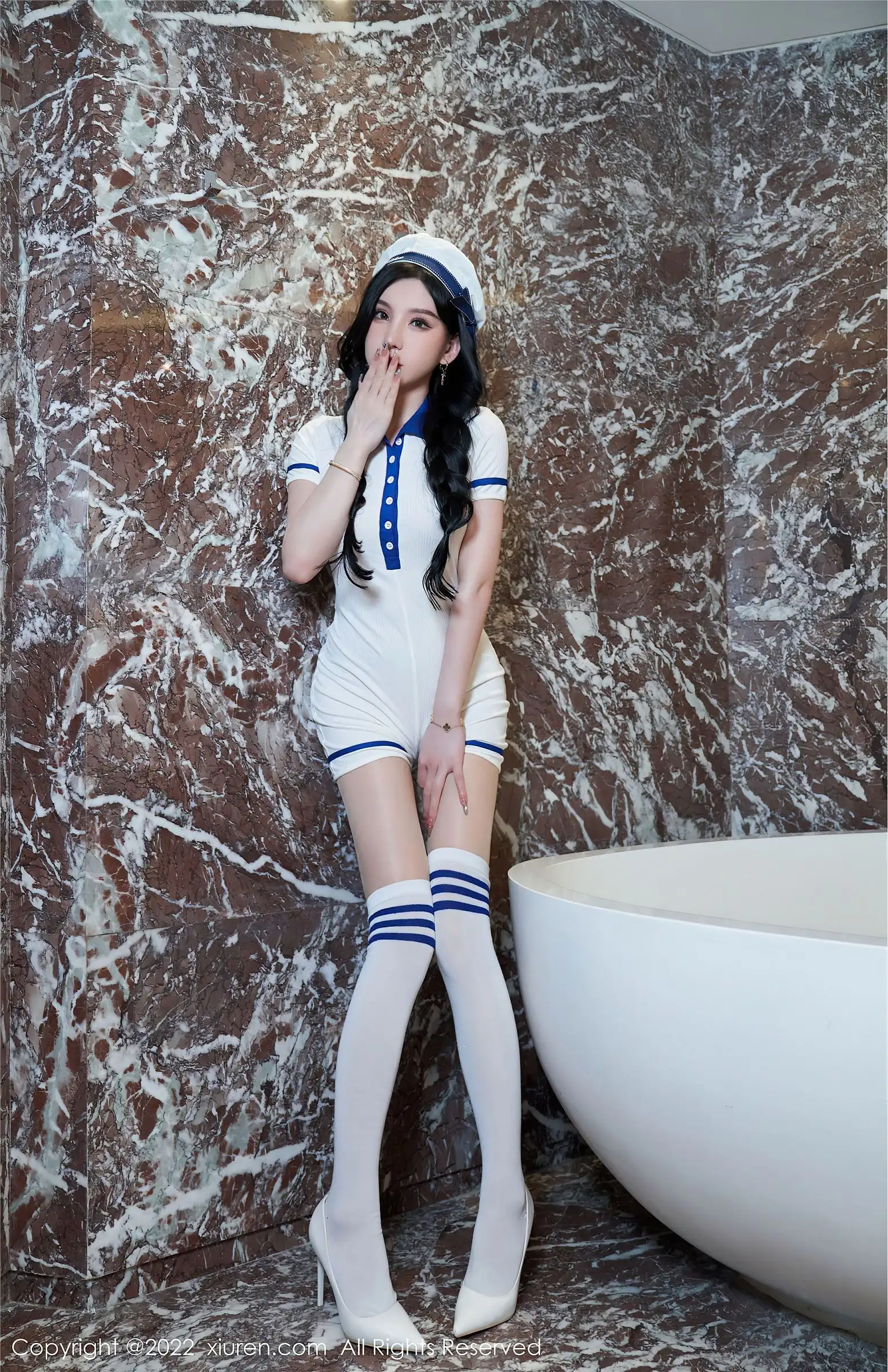 [XIUREN秀人网] 2022.08.05 NO.5397 周于希Sally