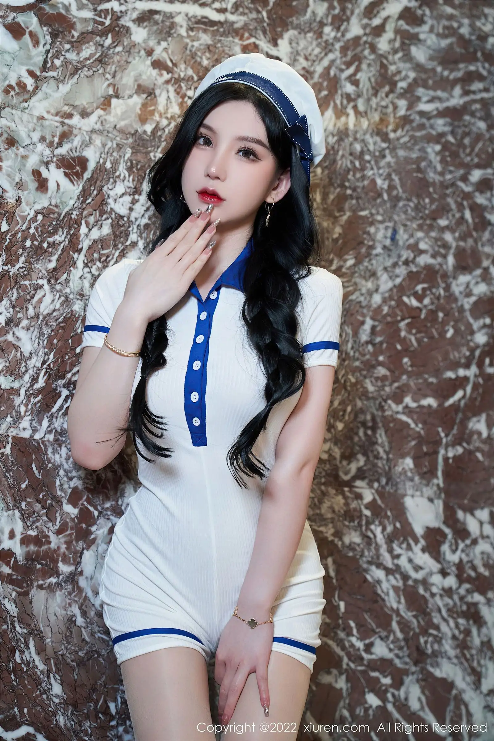 [XIUREN秀人网] 2022.08.05 NO.5397 周于希Sally