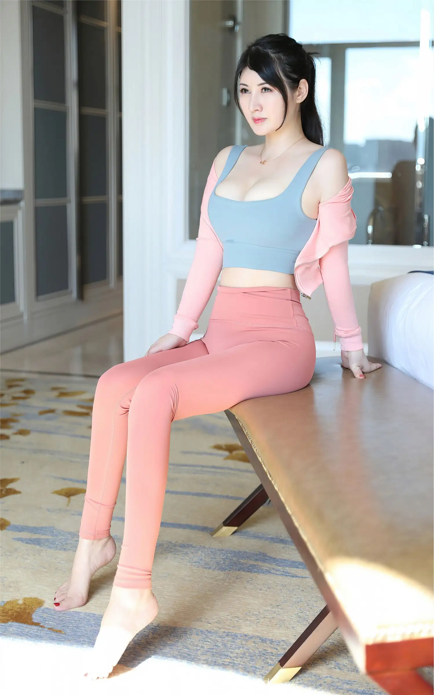 [XIUREN秀人网] 2022.08.09 NO.5406 诗诗kiki