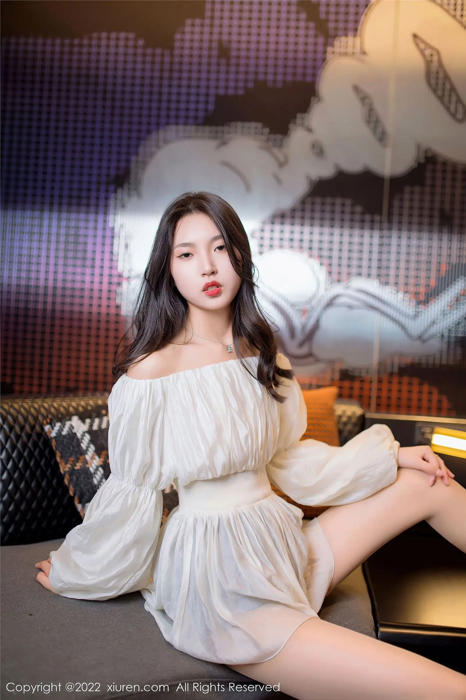 [XIUREN秀人网] 2022.08.08 NO.5399 十九九