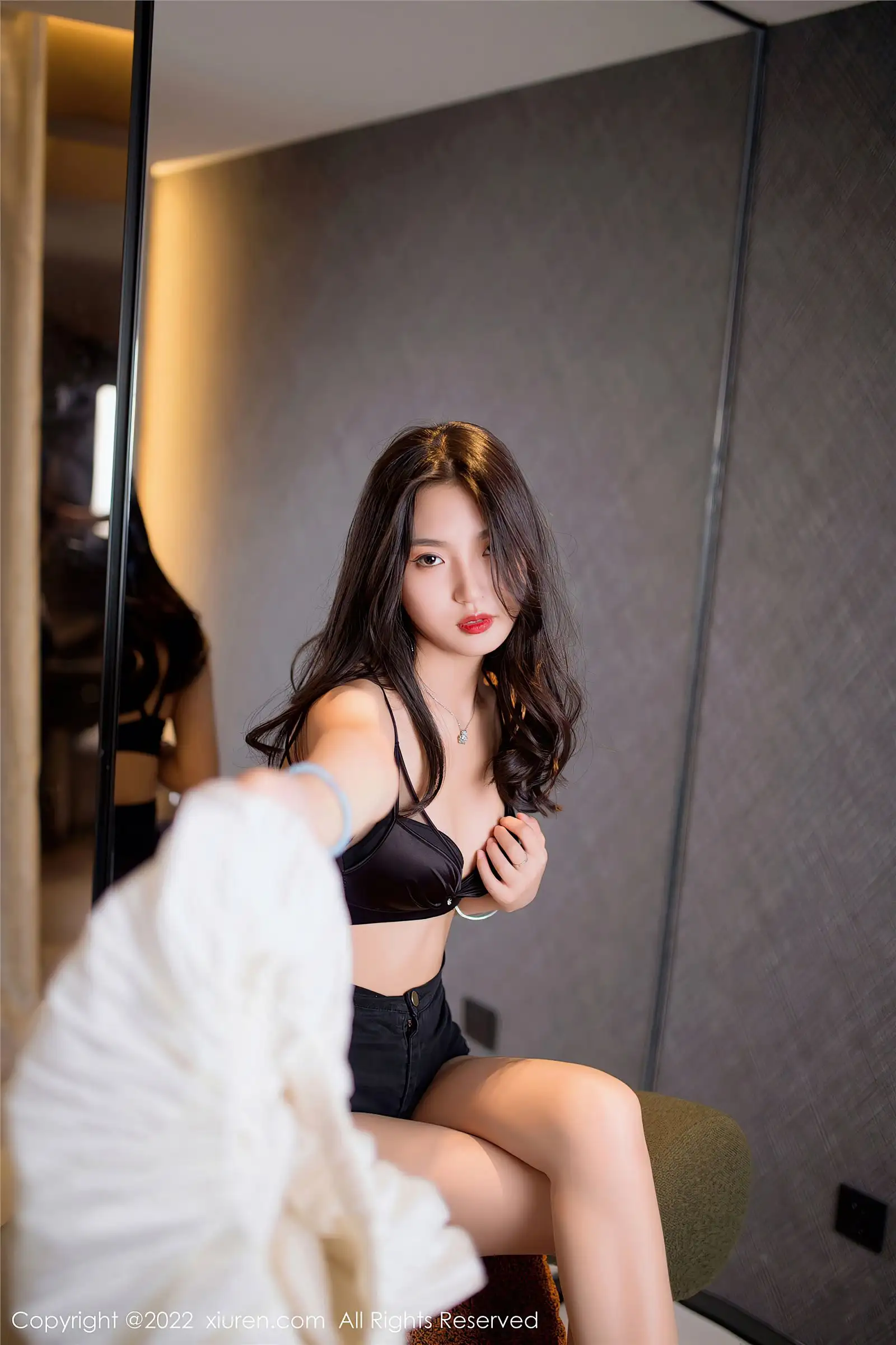 [XIUREN秀人网] 2022.08.08 NO.5399 十九九